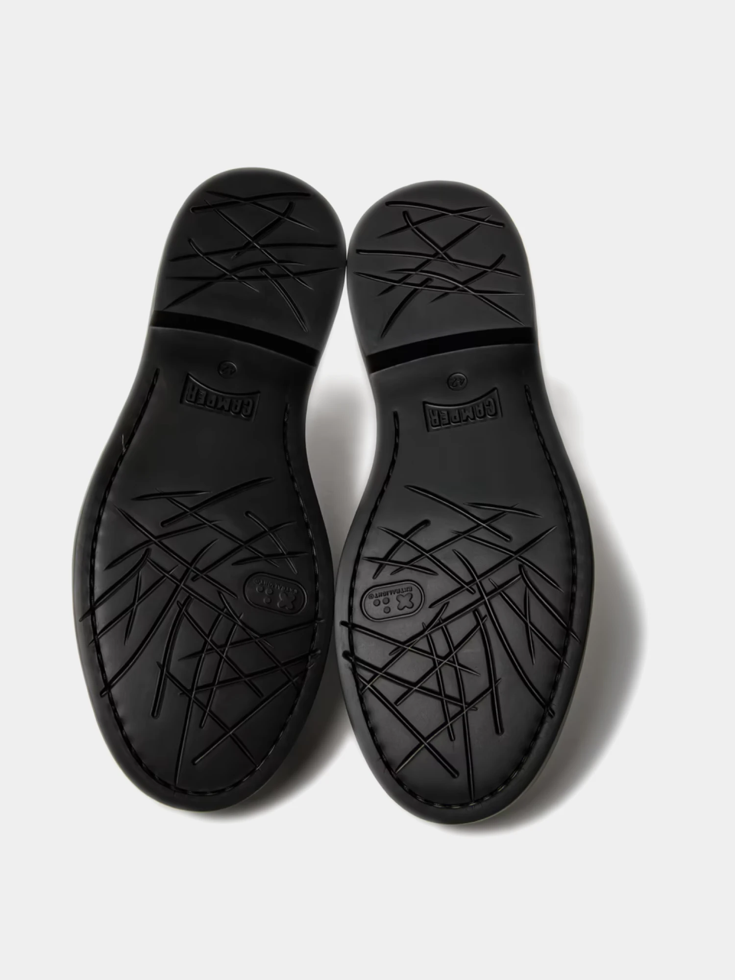 Полуботинки Camper Dean Black