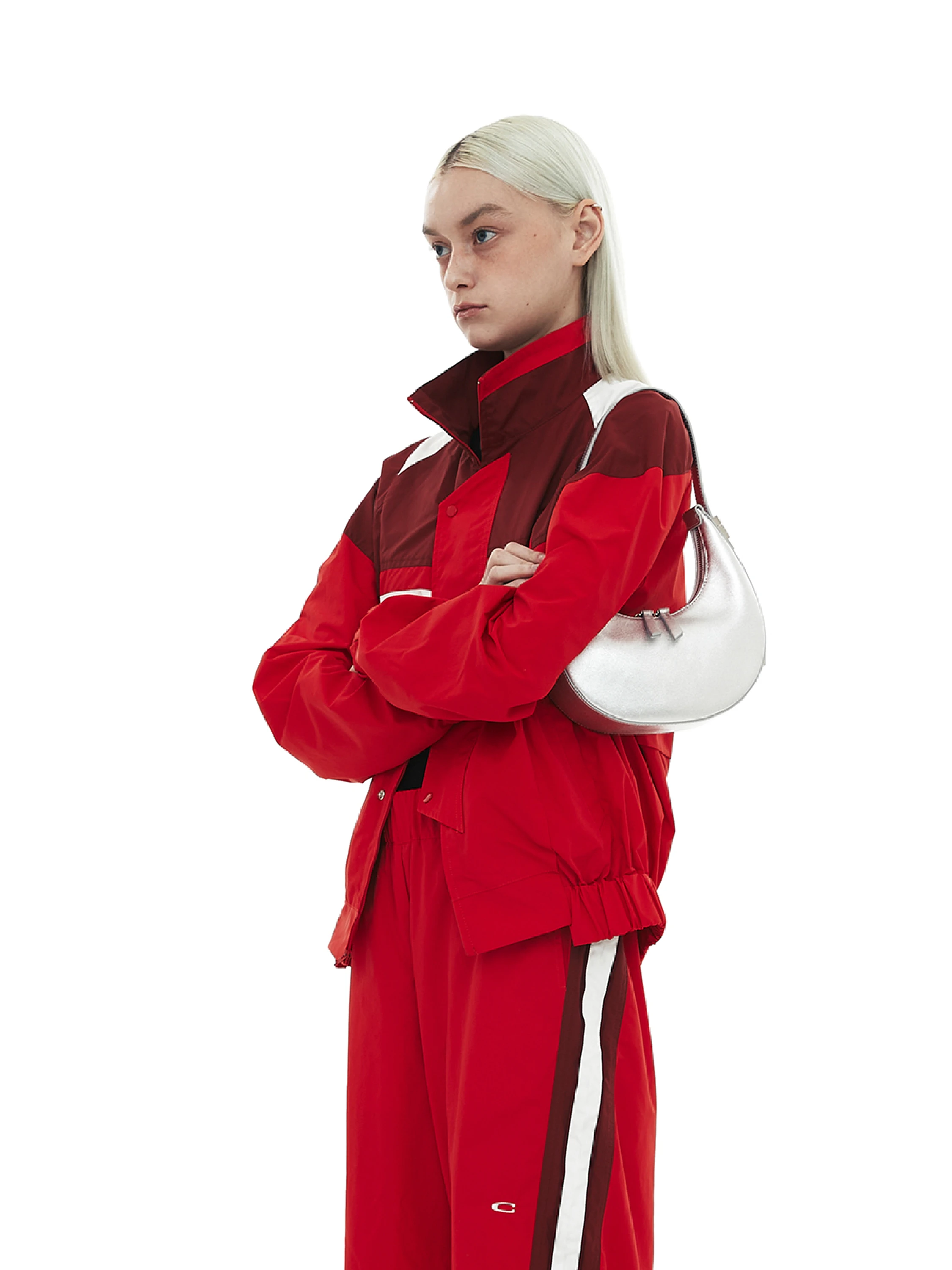 Сумка OSOI Toni Mini Silver