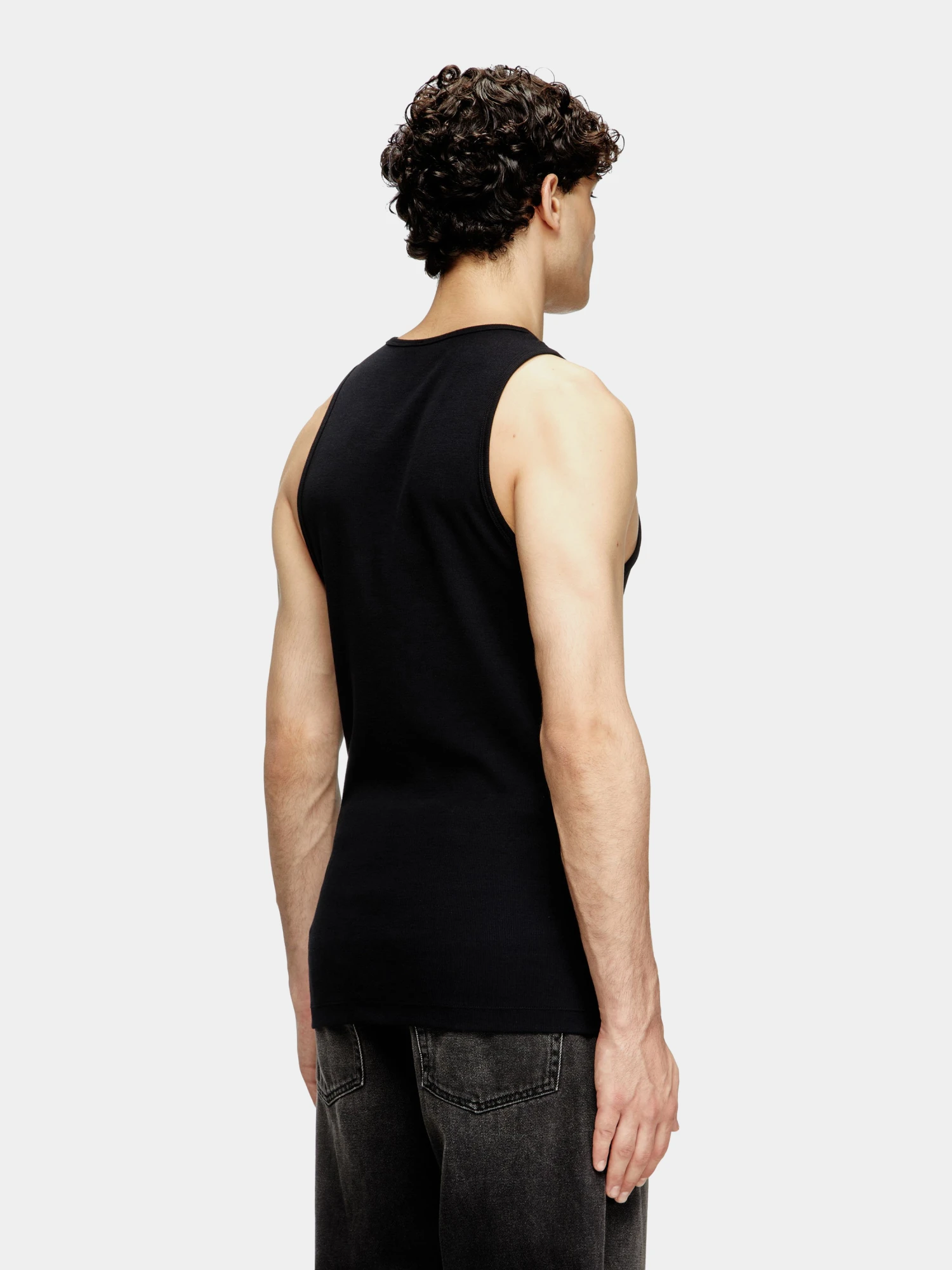 Майка Diesel T-Lifty-D Top Black
