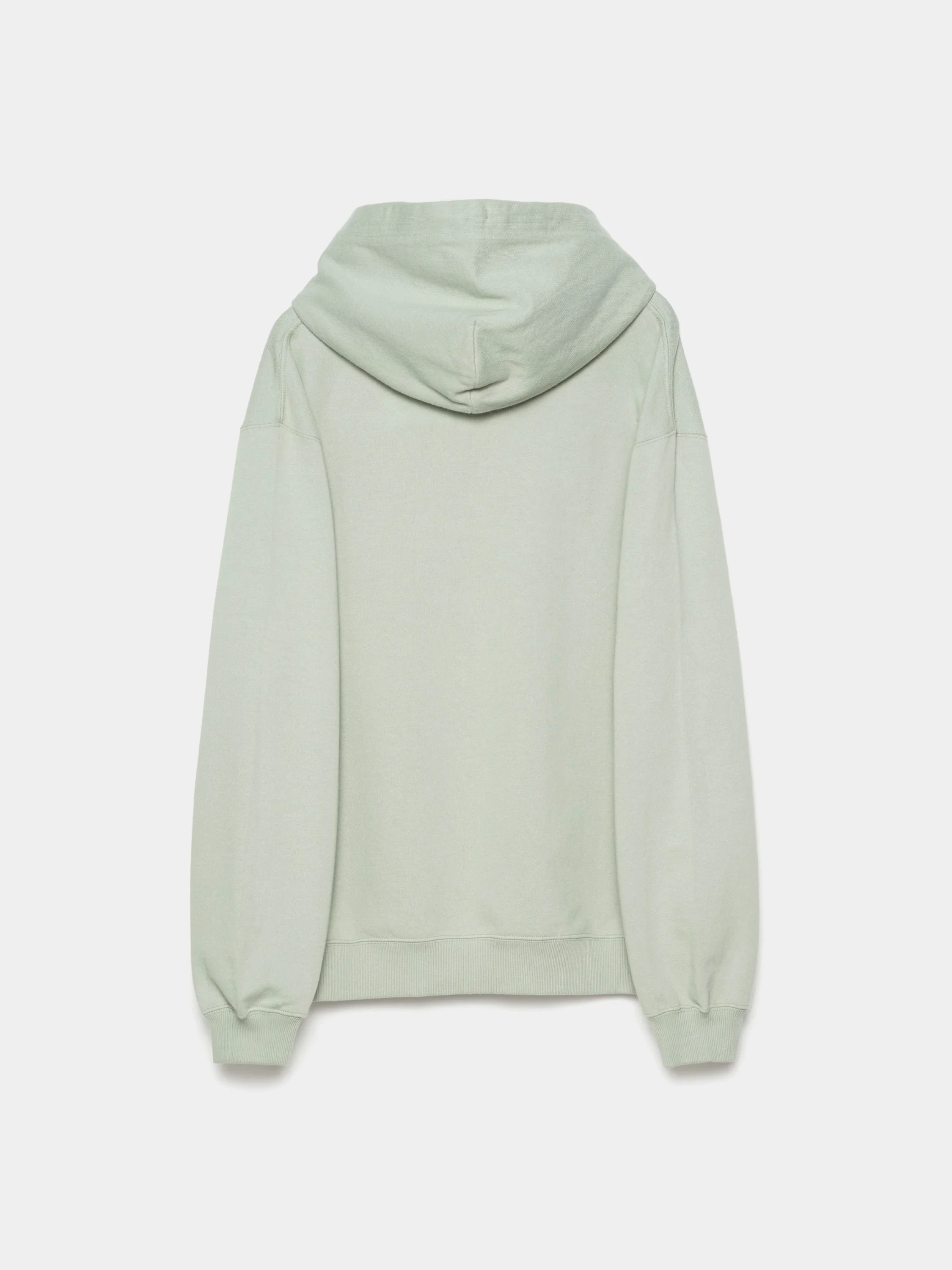Худи MAHARISHI 4622 Organic Hooded Sweat Sage