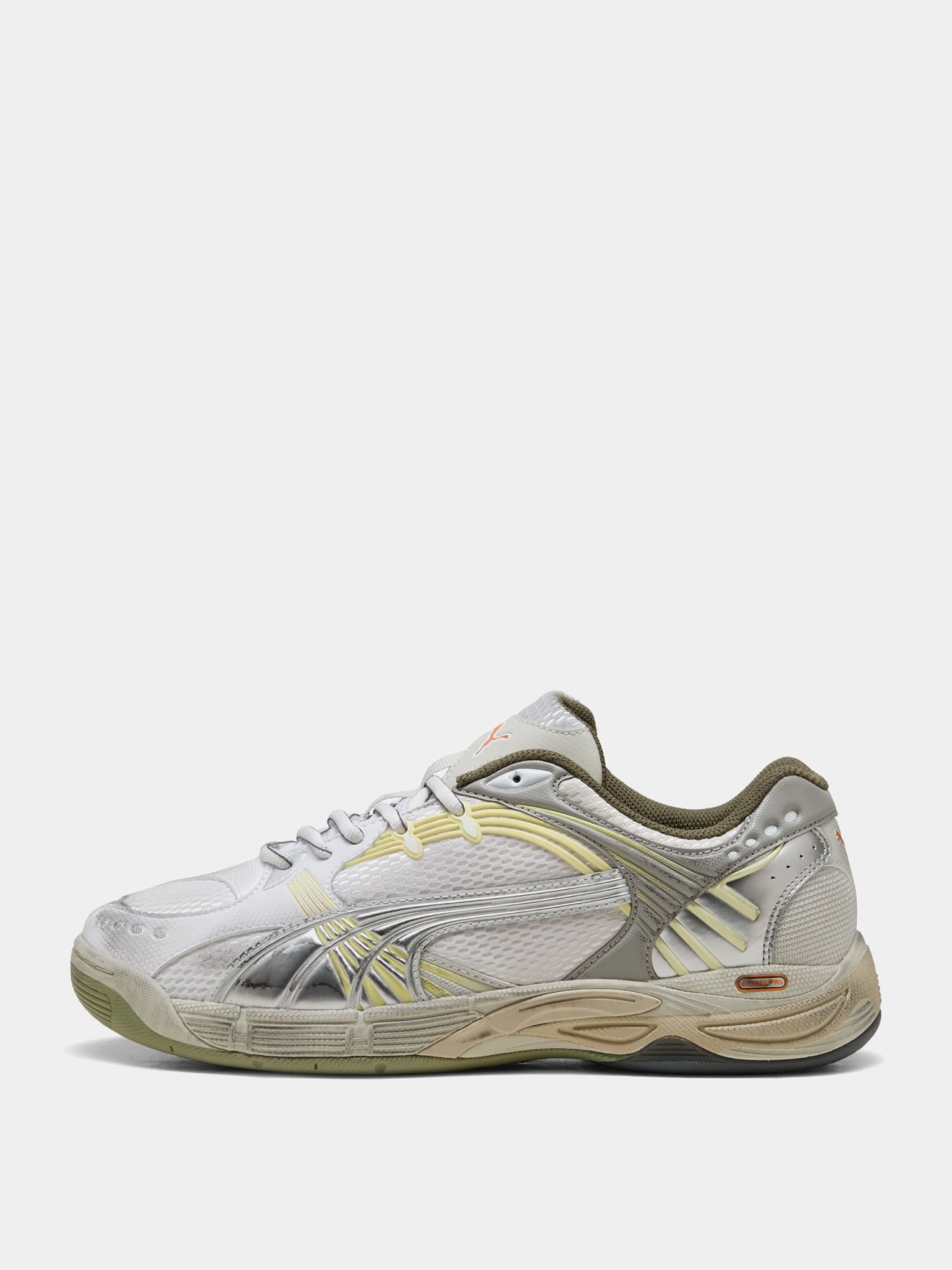 Кроссовки Puma Kessel Pro White