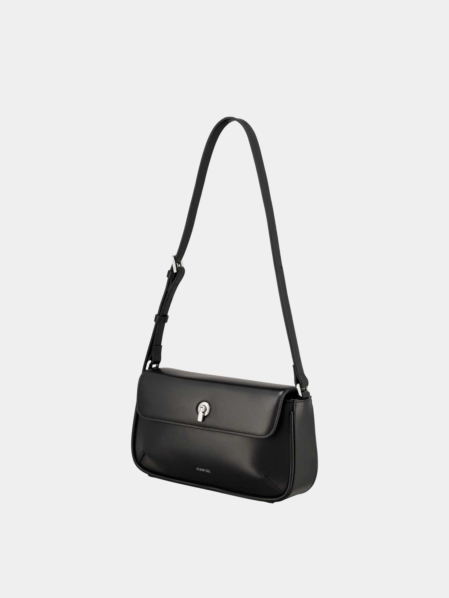 Женская сумка STAND OIL Ditto Shoulder Black