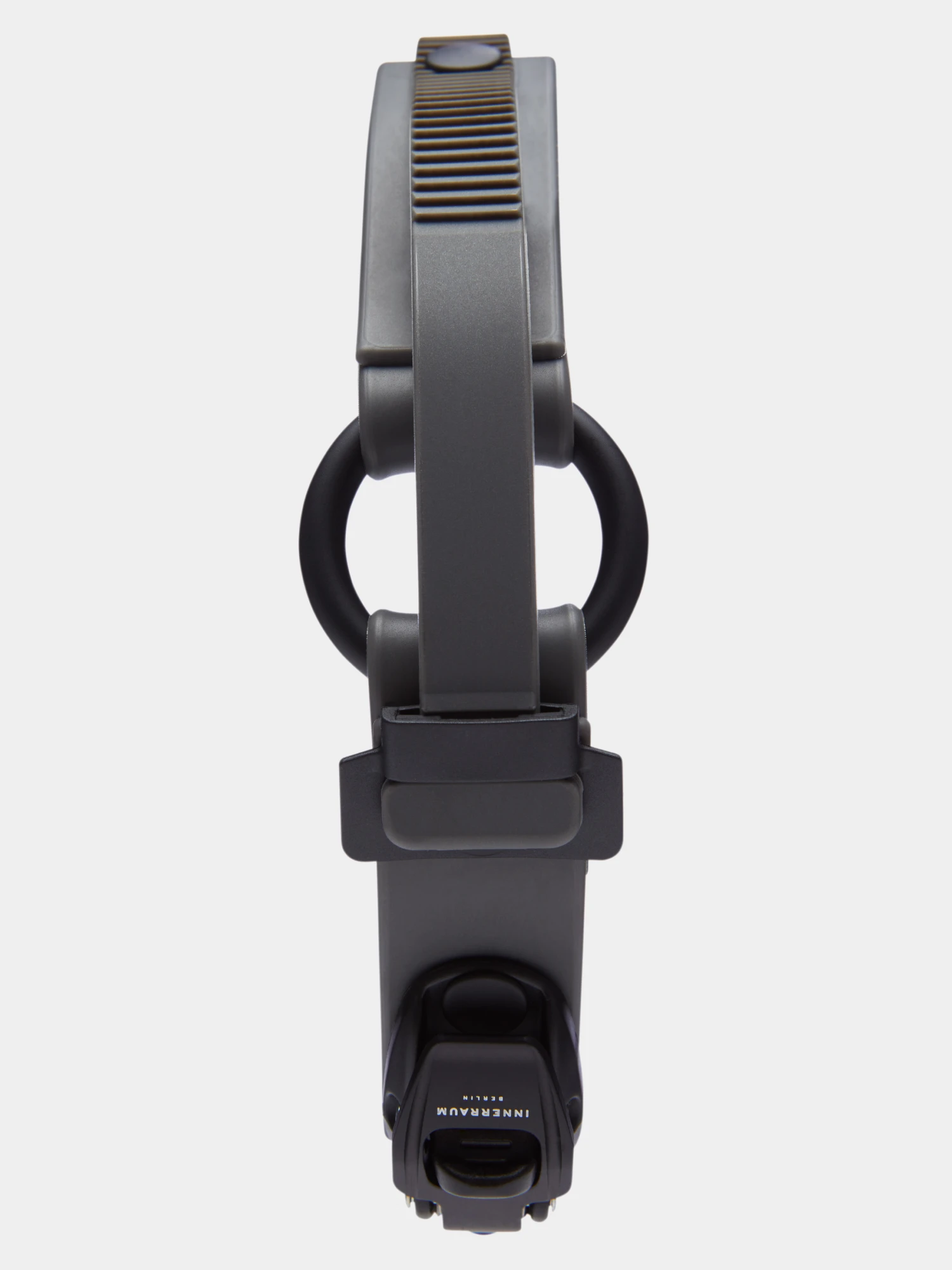 Браслет INNERRAUM Object B01 1Ring Concrete Black