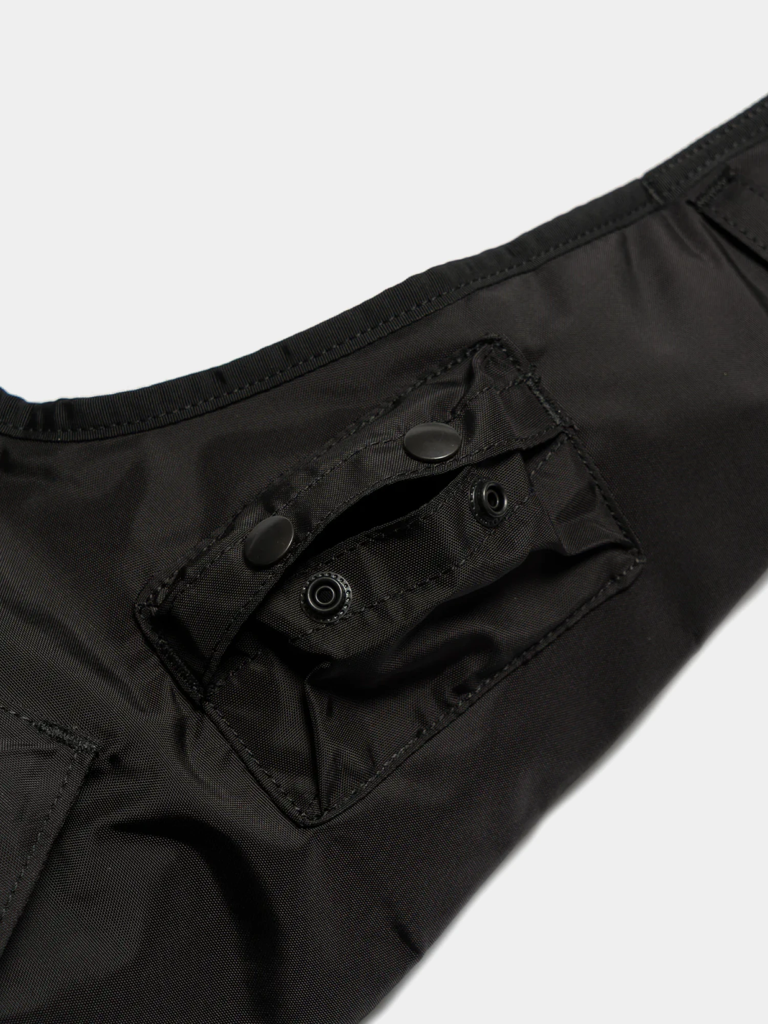 Тоут MAHARISHI 1113 Maha M.A.L.I.C.E. Monk Sling Black