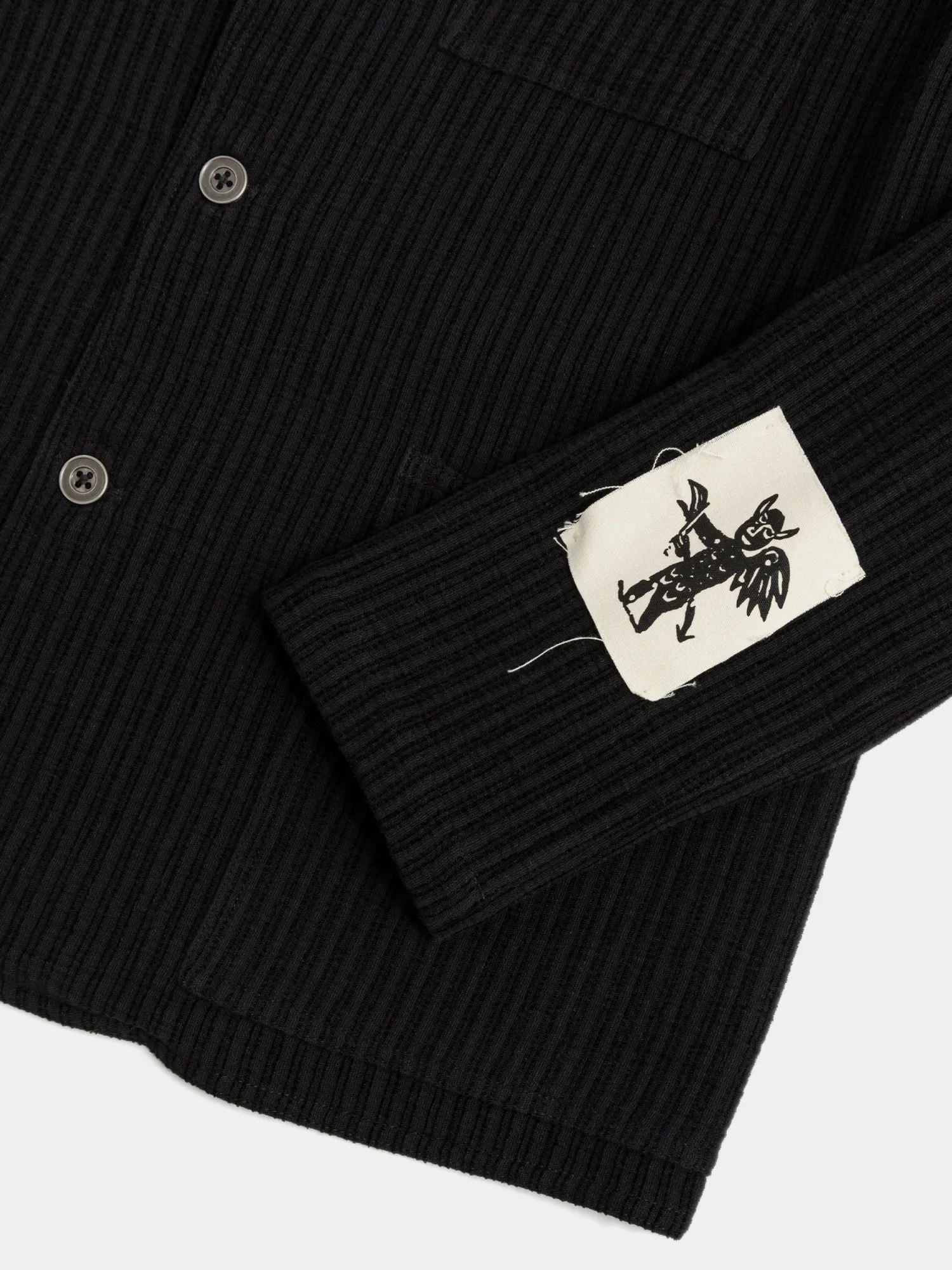 Овершот Heresy Barrow Black