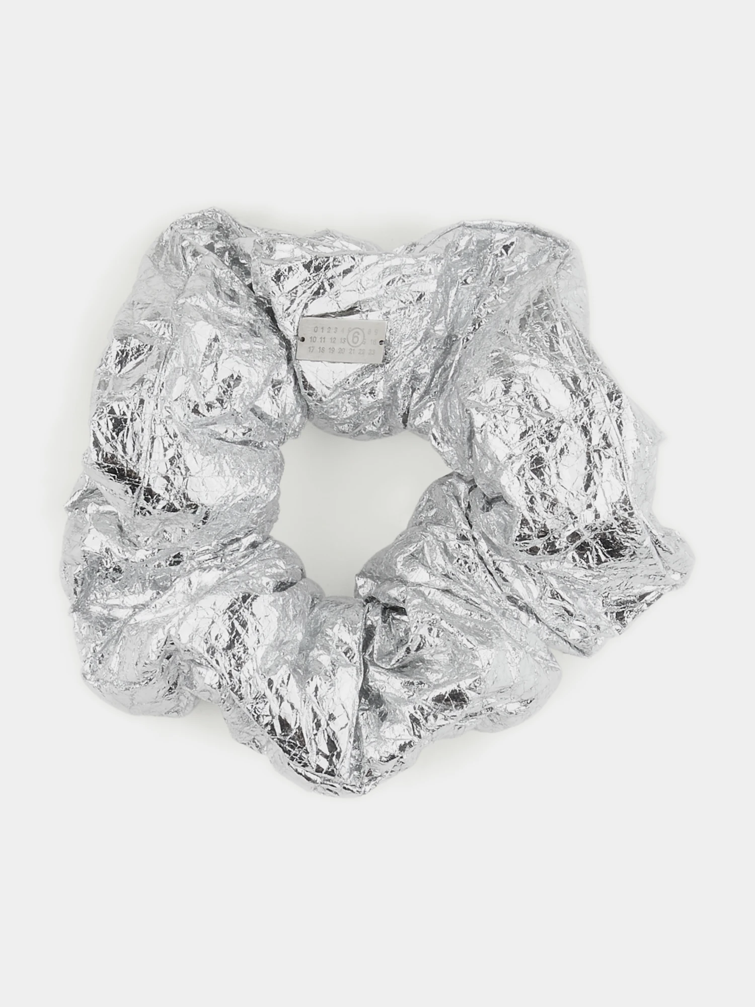 Резинка для волос MM6 Maison Margiela Hair Clip Aluminum