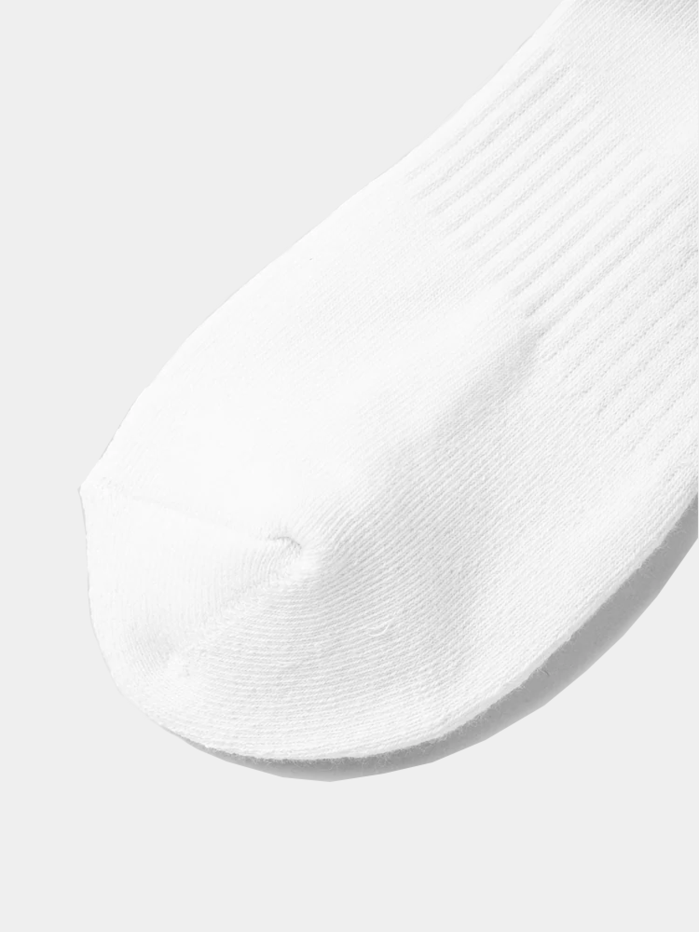 Носки Juun.J Logo Crew Socks White