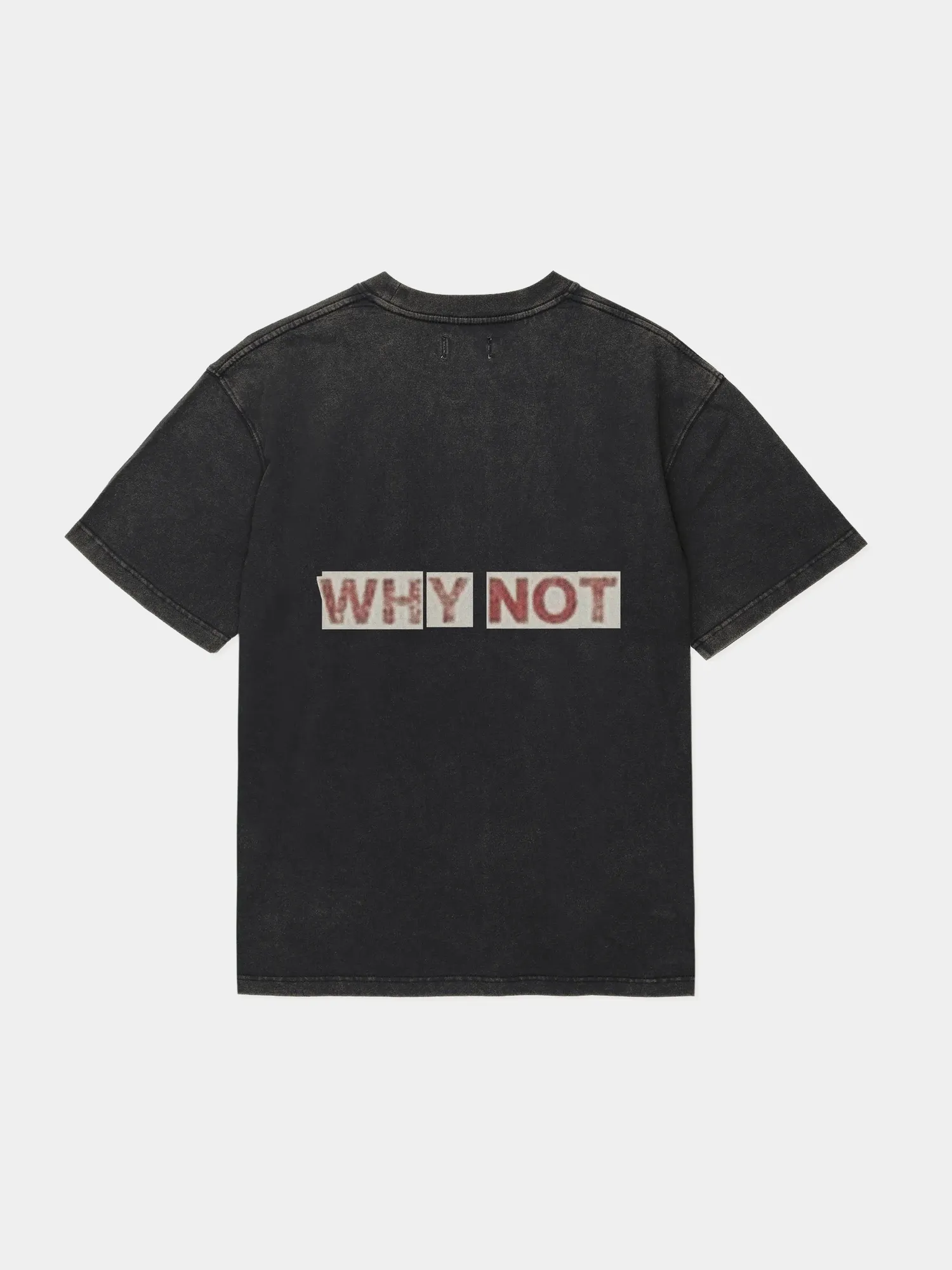 Футболка HONOR THE GIFT What They Say Black