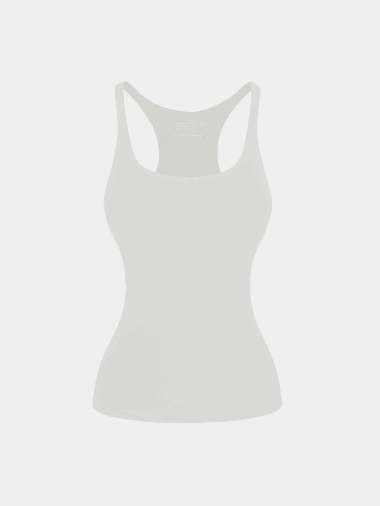 Женский топ XSAI Tank Top 02 Tofu