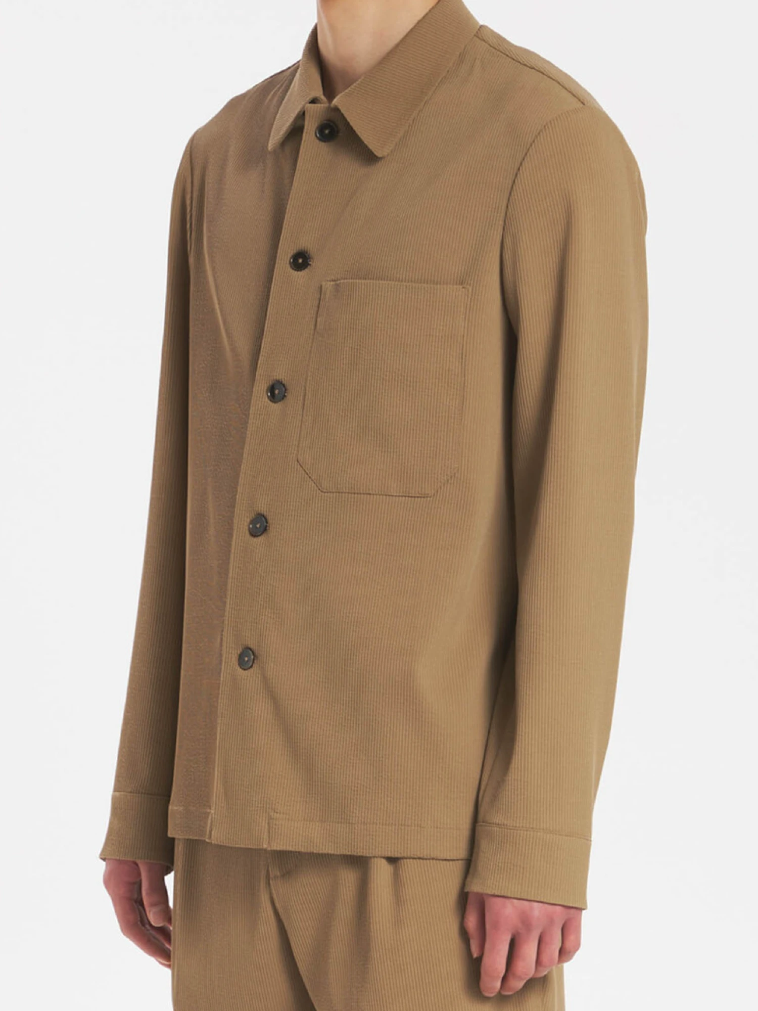 Овершот Barena Venezia Cedrone Folco Khaki