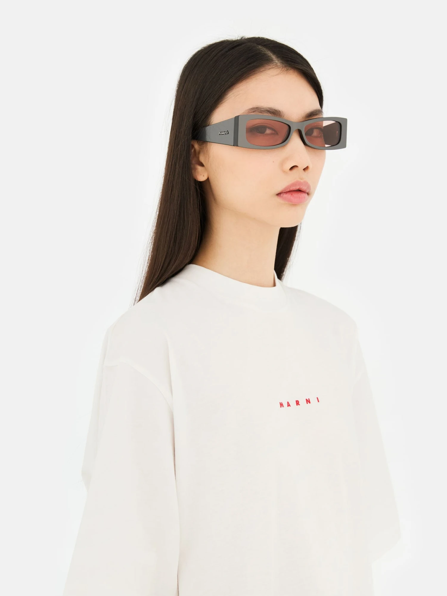 Очки MARNI Zokoa Solid Grey
