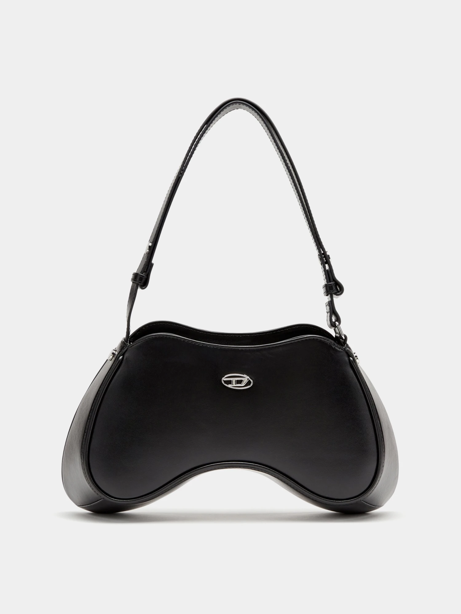 Сумка Diesel Play Shoulder Crossbody Black
