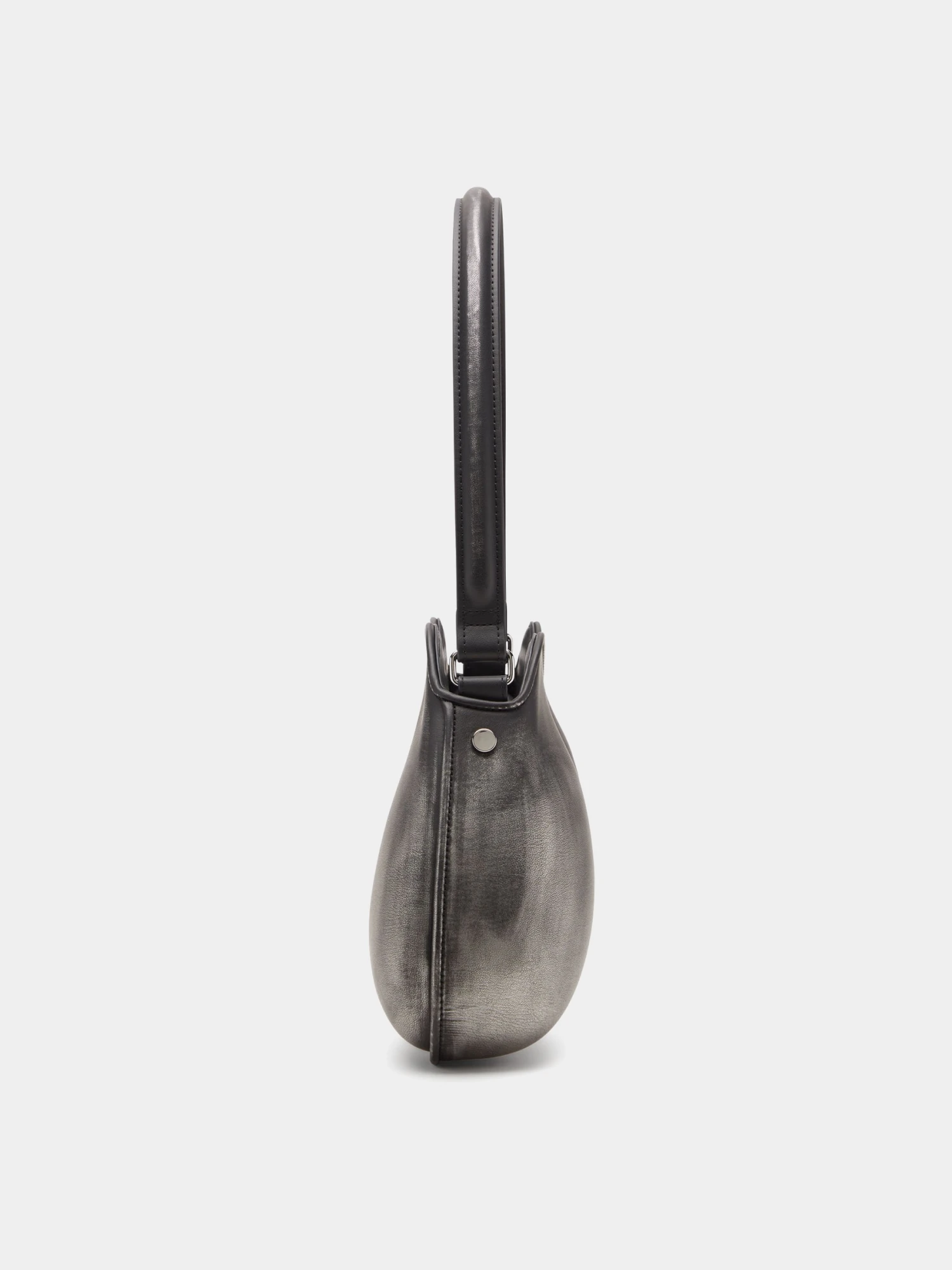Сумка Diesel Double-D Shoulder Grey