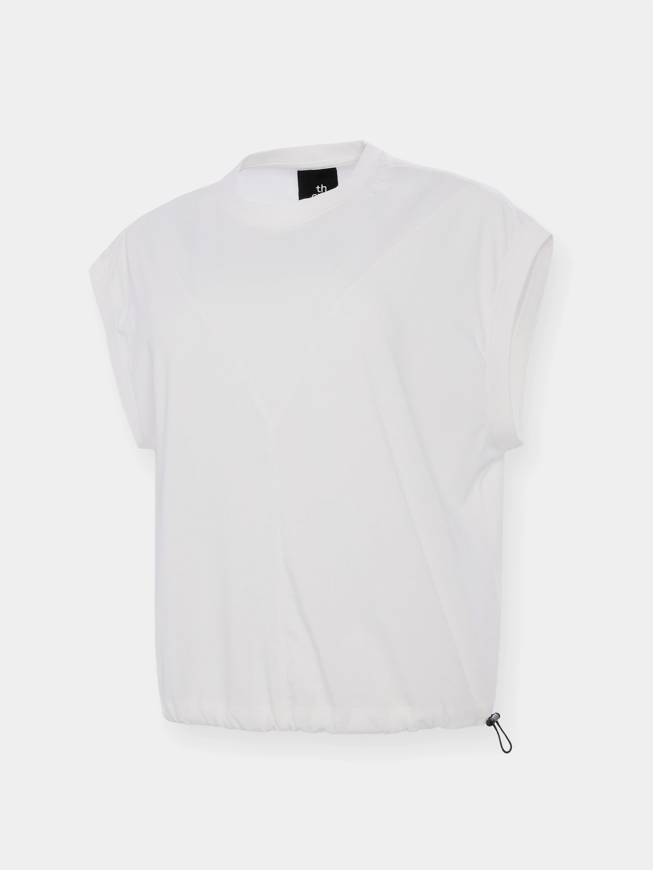 Женский топ thom/krom W TS 510 Off White