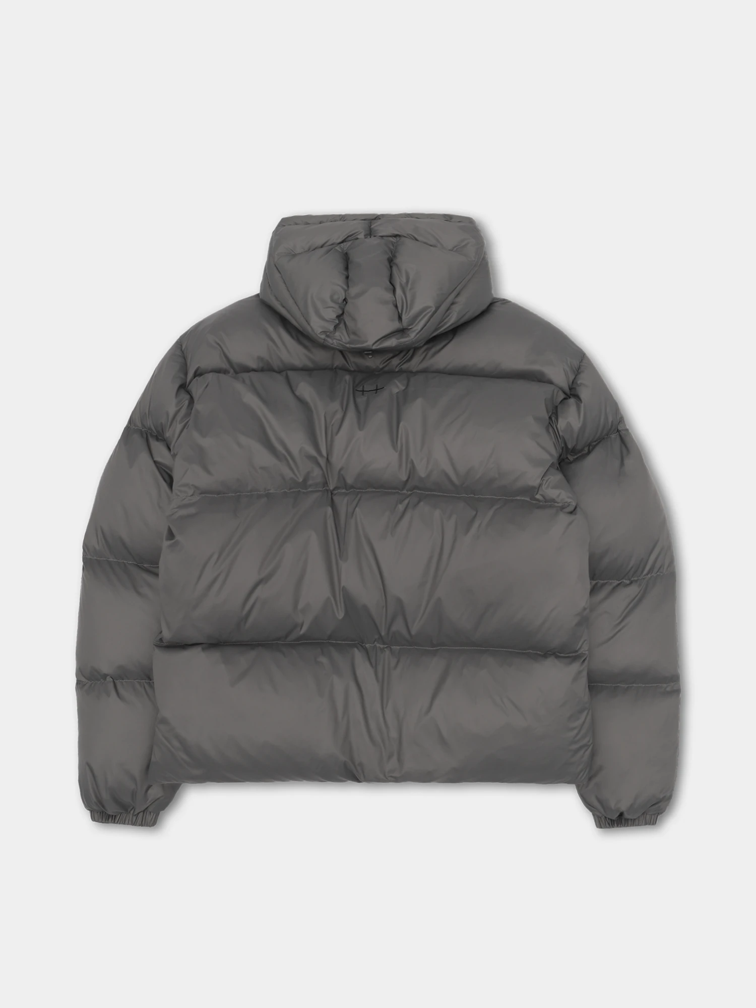Пуховик HELIOT EMIL Lumen Down Puffer Dark Grey