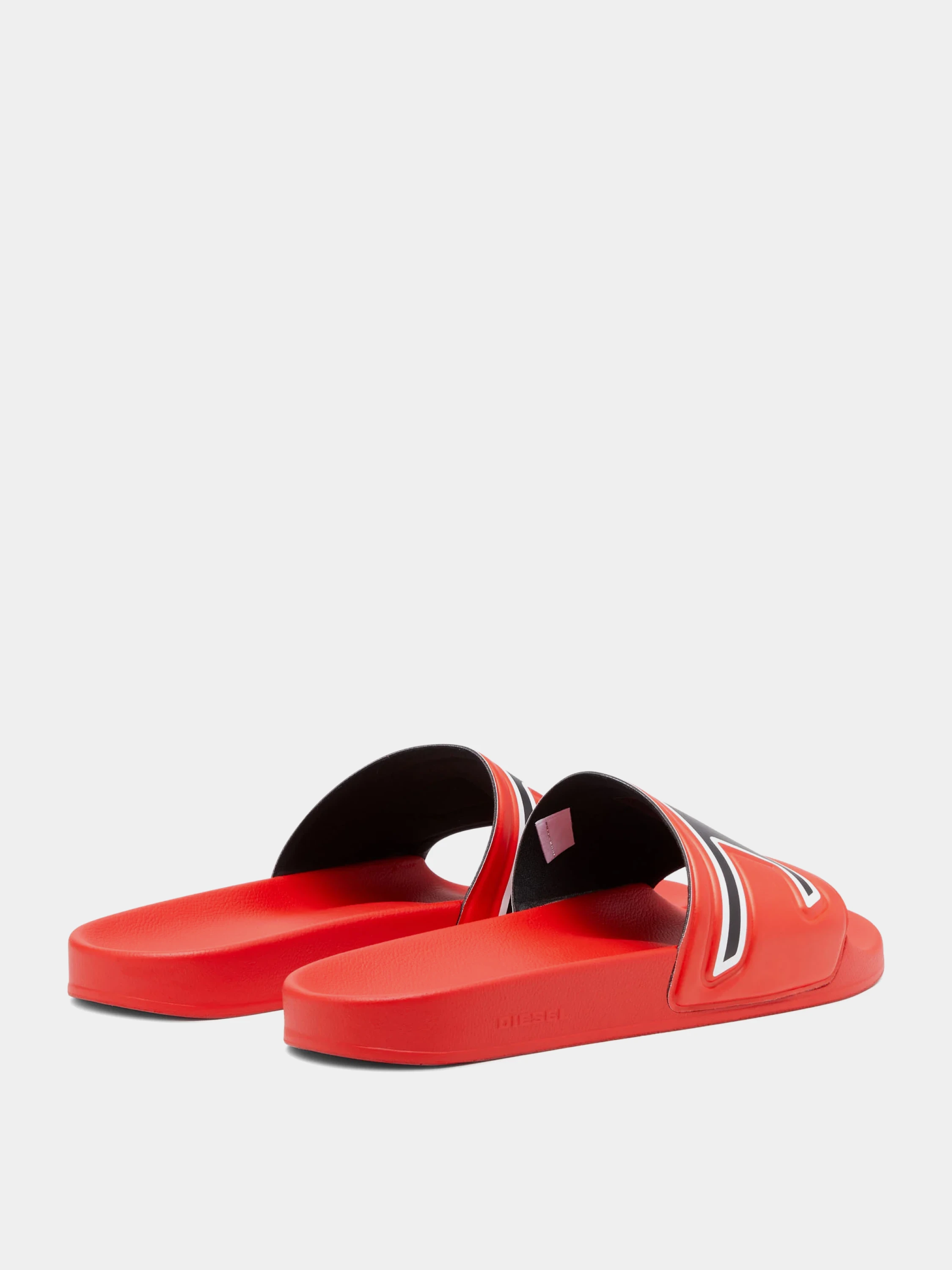 Сланцы Diesel Sa-Mayemi D Sandals Red/Black