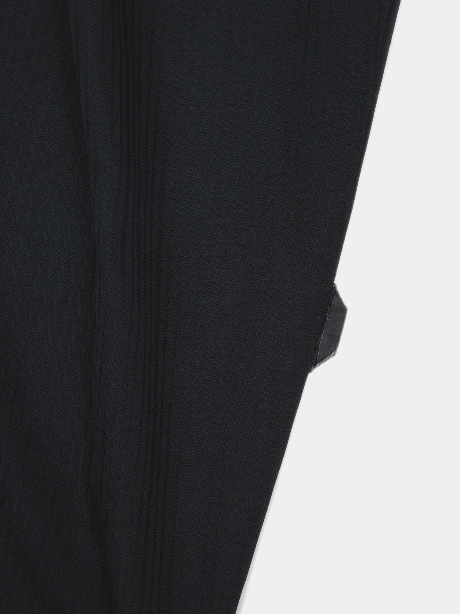 Брюки ADERERROR Slacks Product. 74 Black