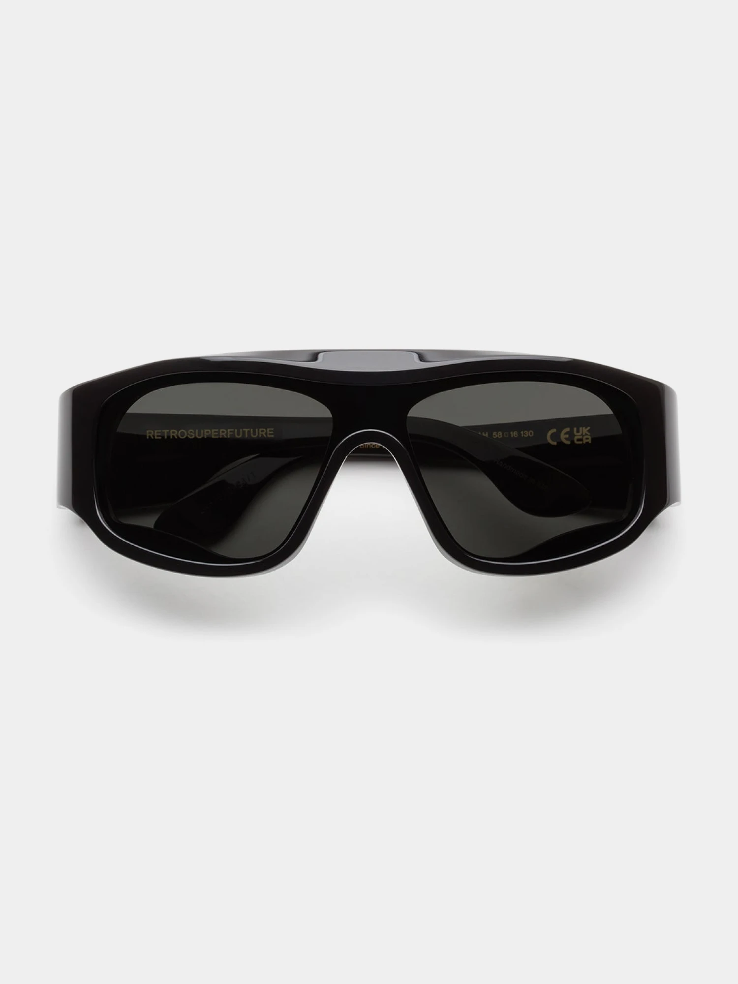 Очки RETROSUPERFUTURE Ufo Black