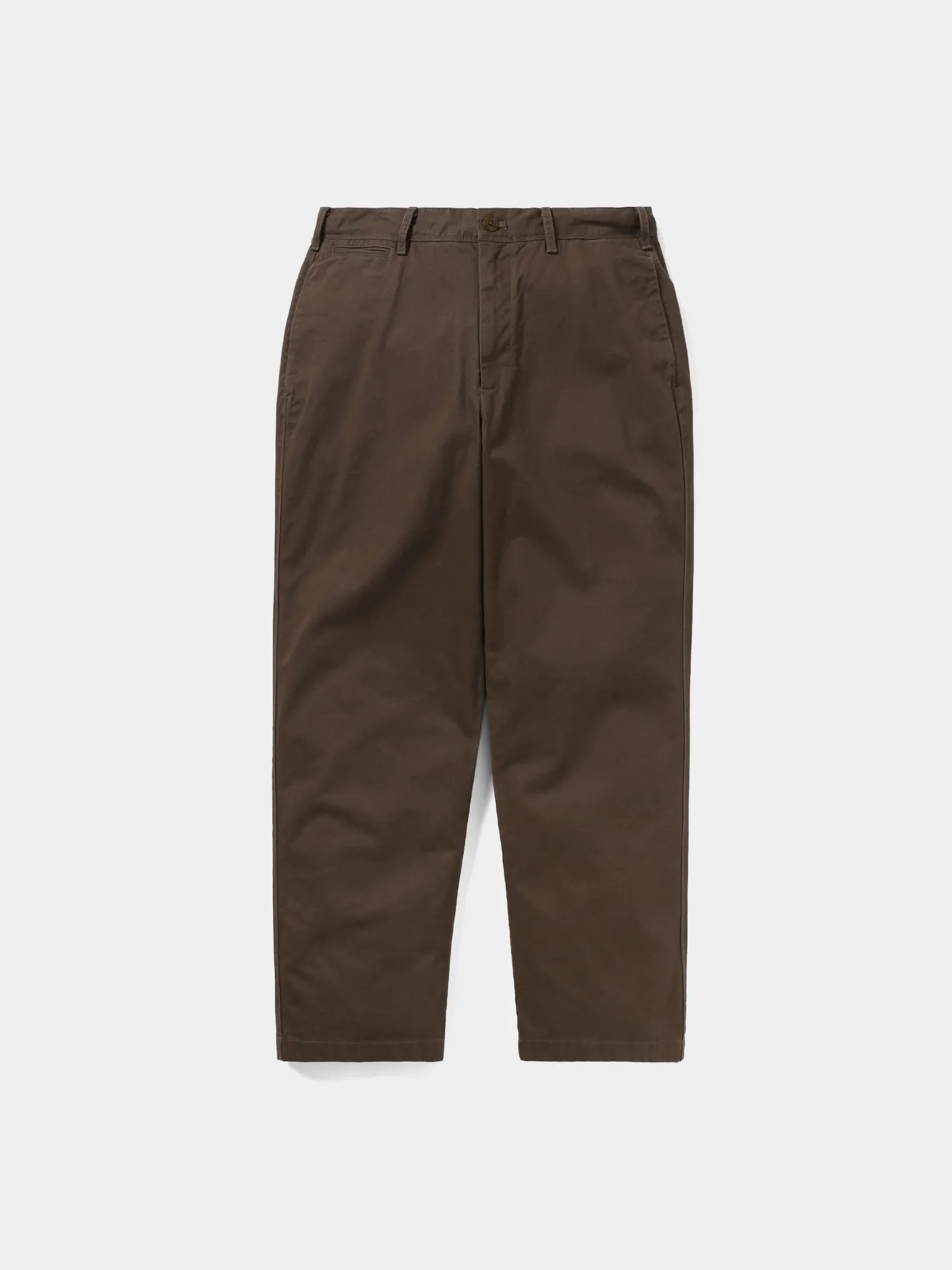 Брюки thisisneverthat Chino Pant Brown
