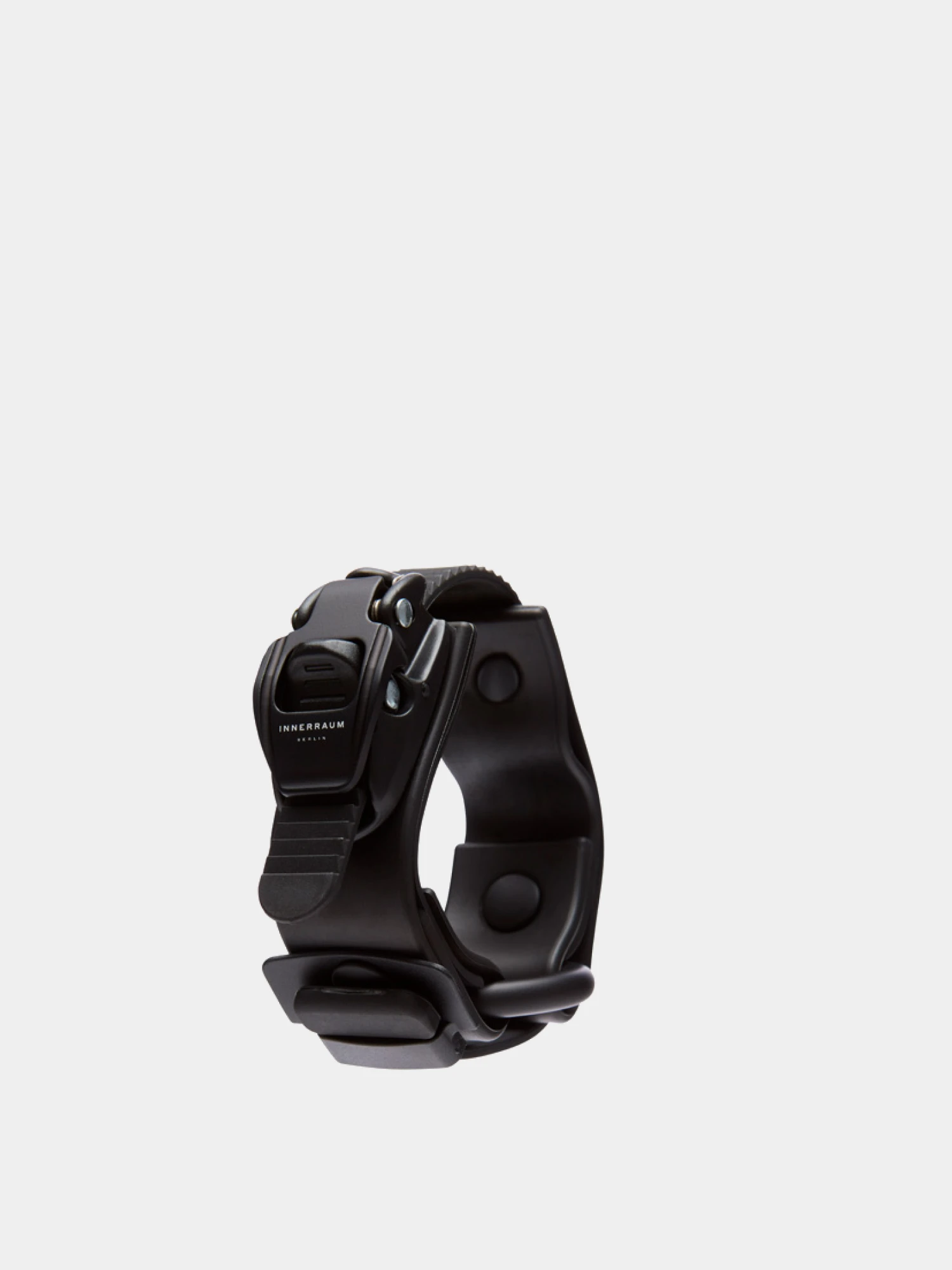 Браслет INNERRAUM Object B01 1Ring Matt Black