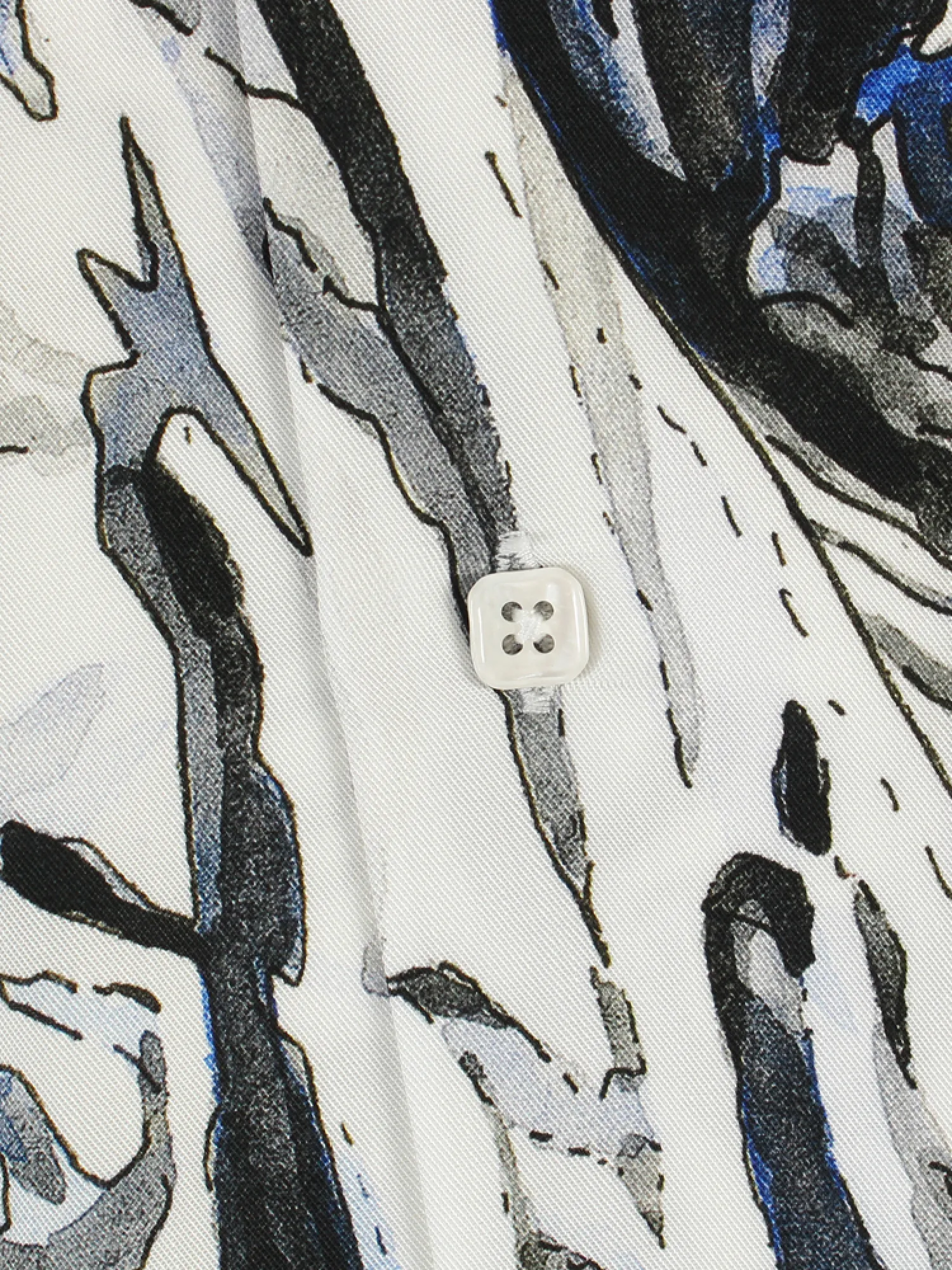 Рубашка Daze x AA Dice Milky