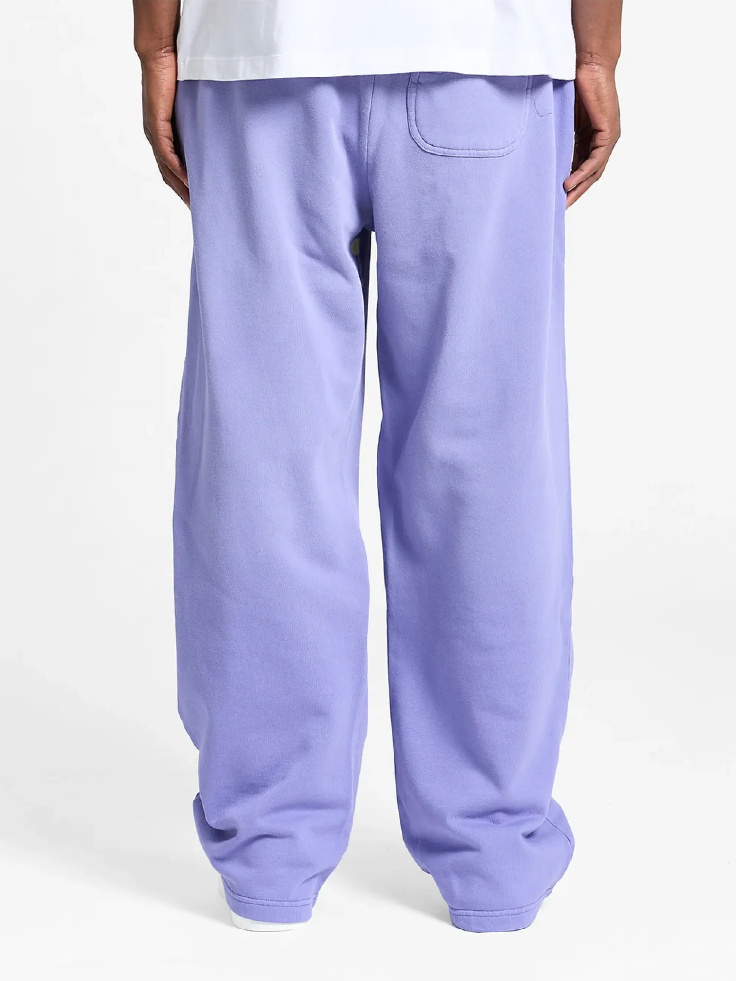 Брюки RETERNITY Creative Dept Logo Washed Purple