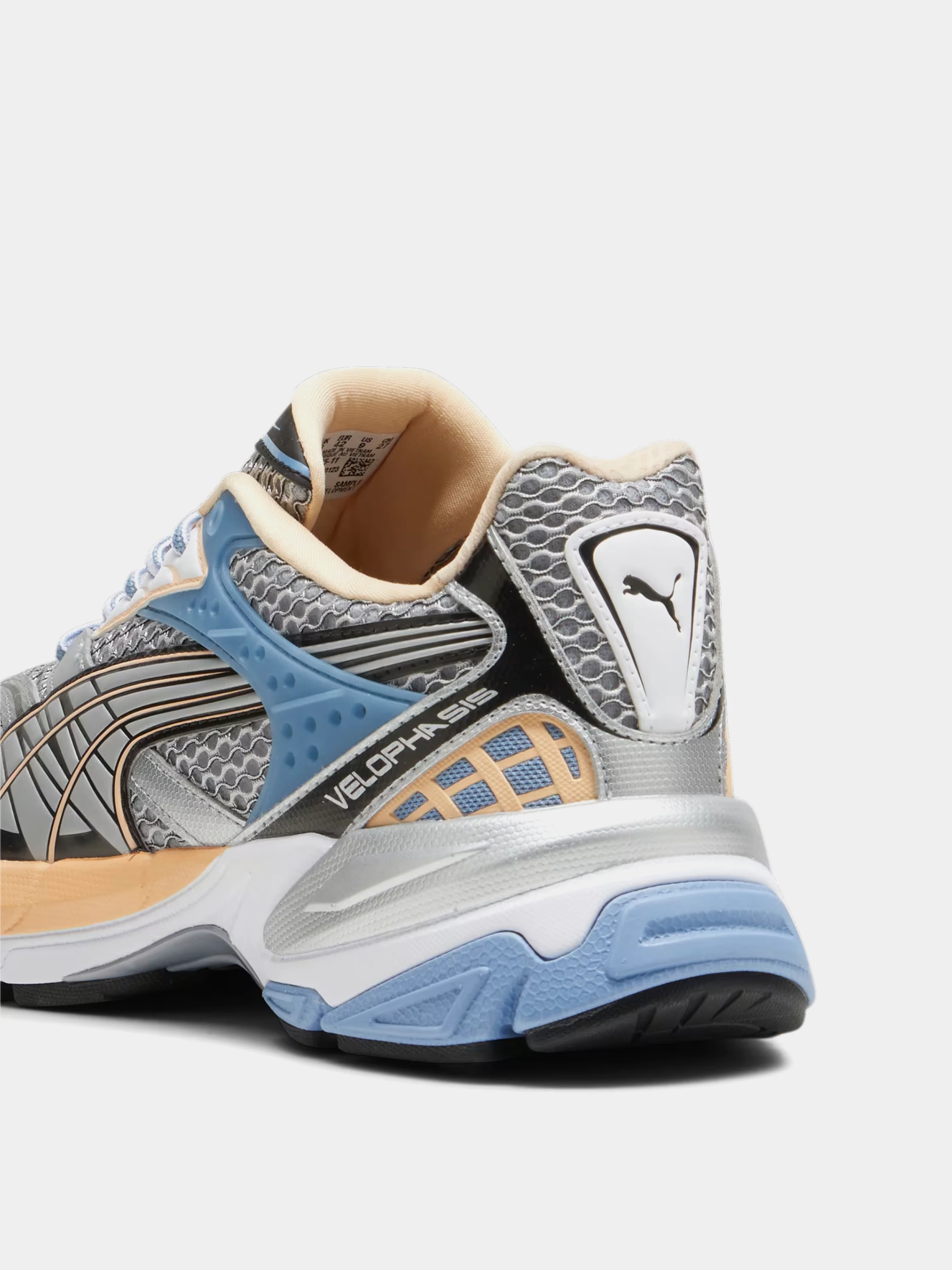 Женские кроссовки Puma Velophasis Phased Peach Fizz