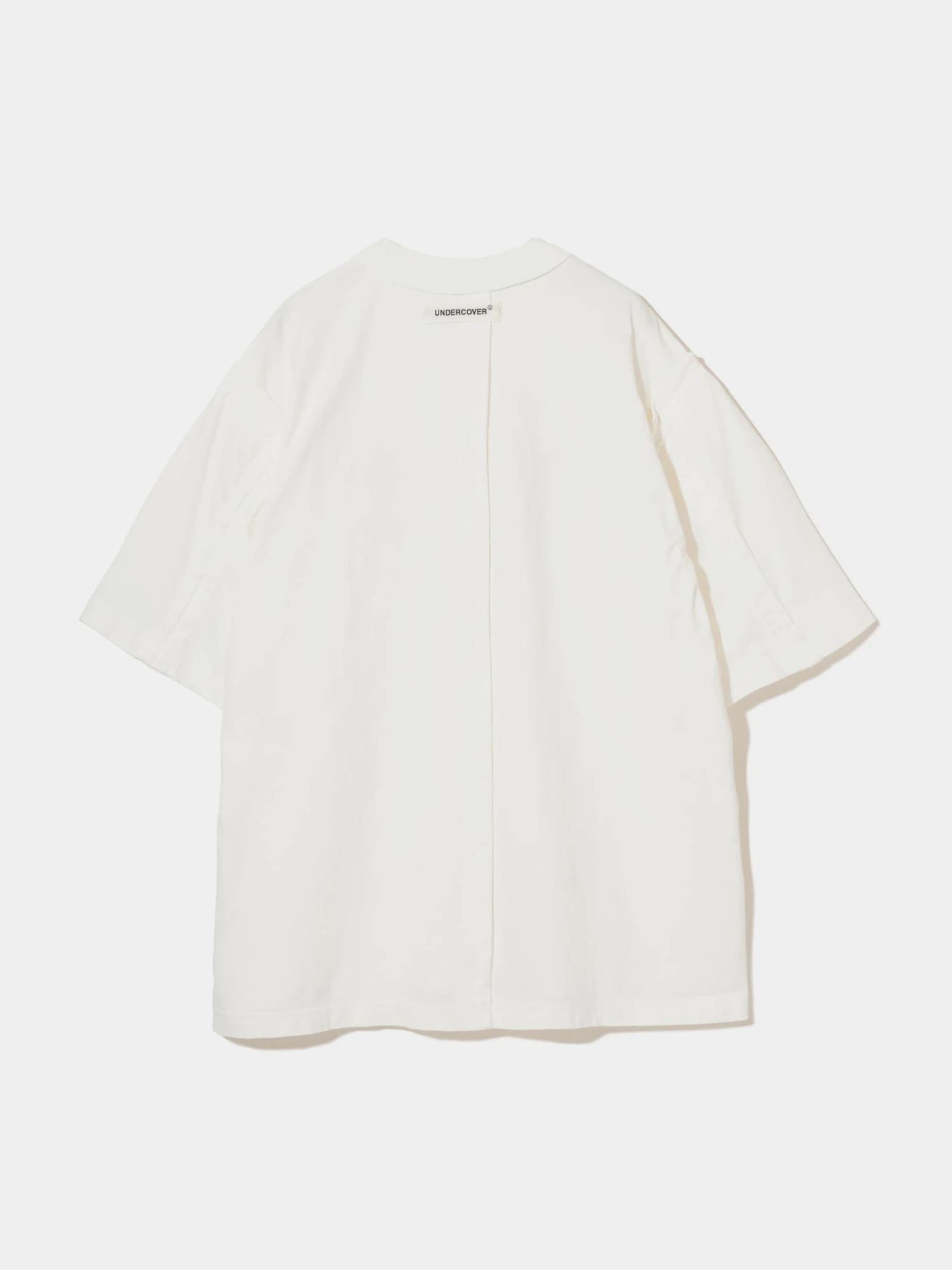 Футболка UNDERCOVER Dispersal Graphic Cotton White