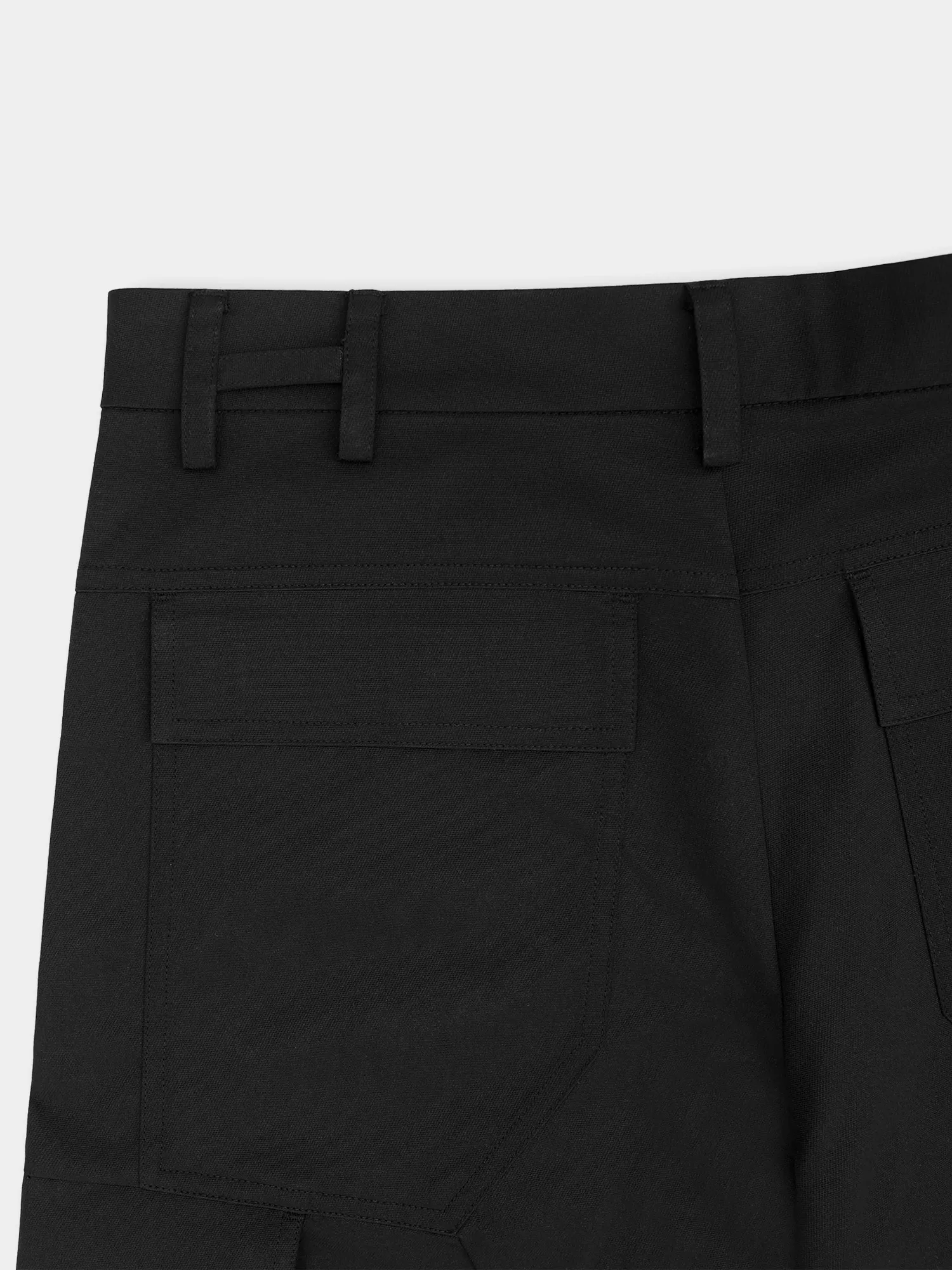 Шорты HELIOT EMIL Cellulae Cargo Black