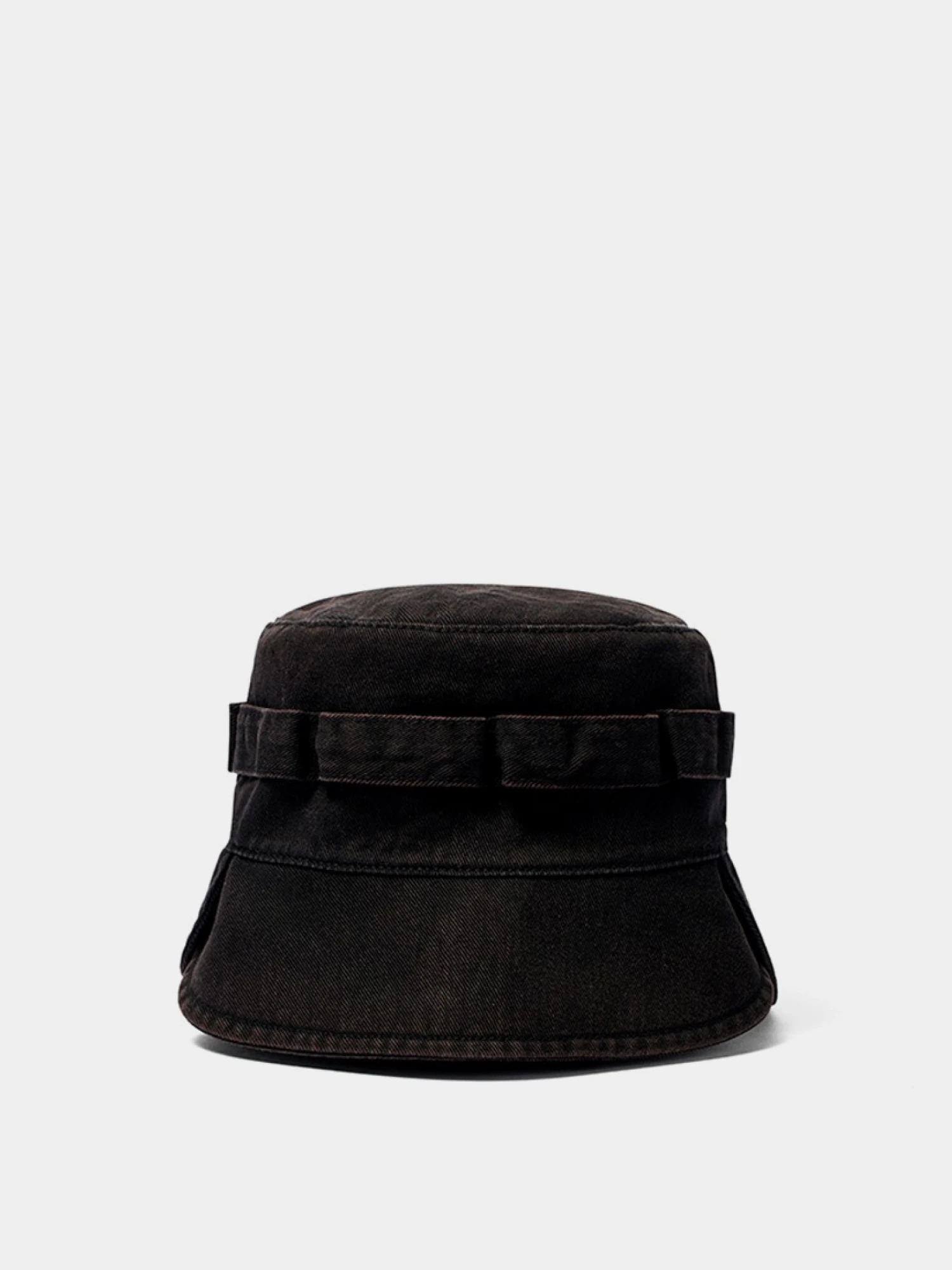 Панама OPEN YY Foldable Utility Bucket Black