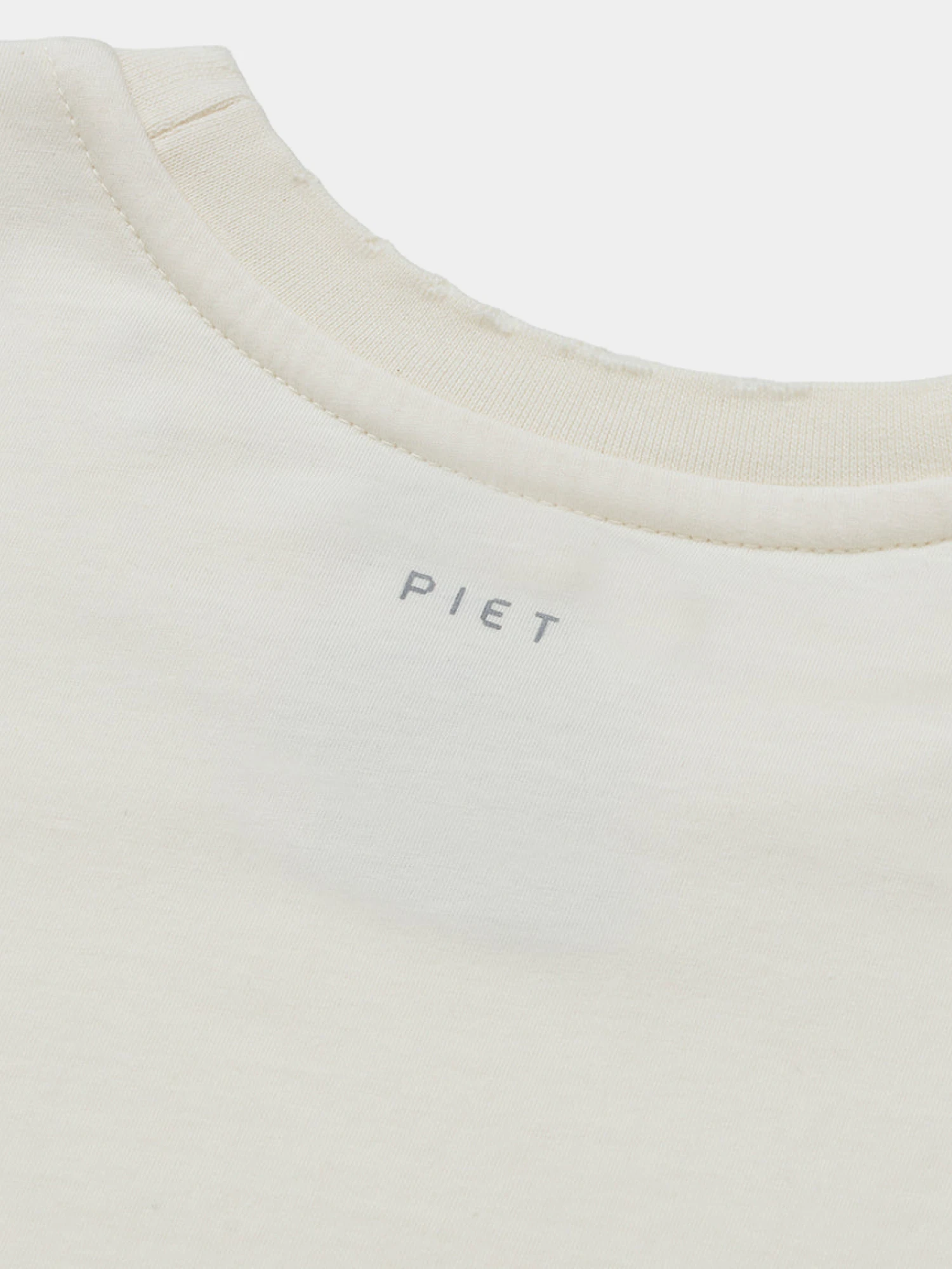Футболка PIET x OAKLEY Layered Bone White