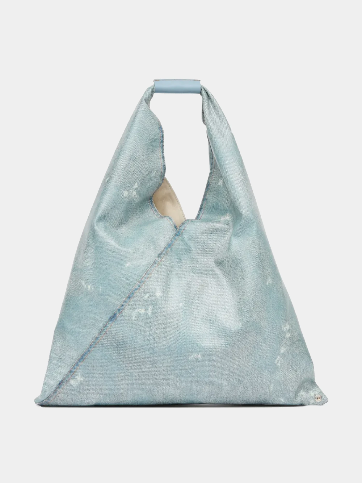 Сумка MM6 Maison Margiela Japanese Classic Medium Blue