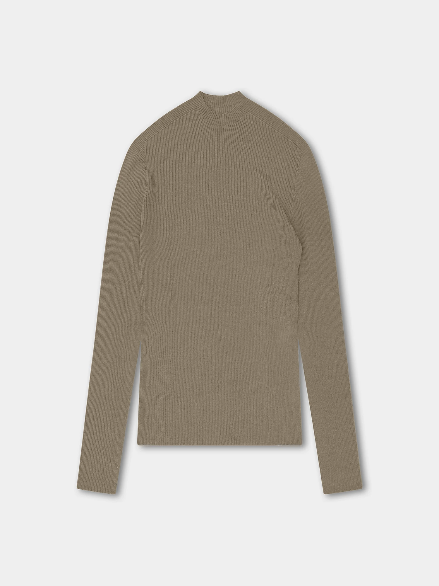 Лонгслив HELIOT EMIL Isotropy LS Dark Stone