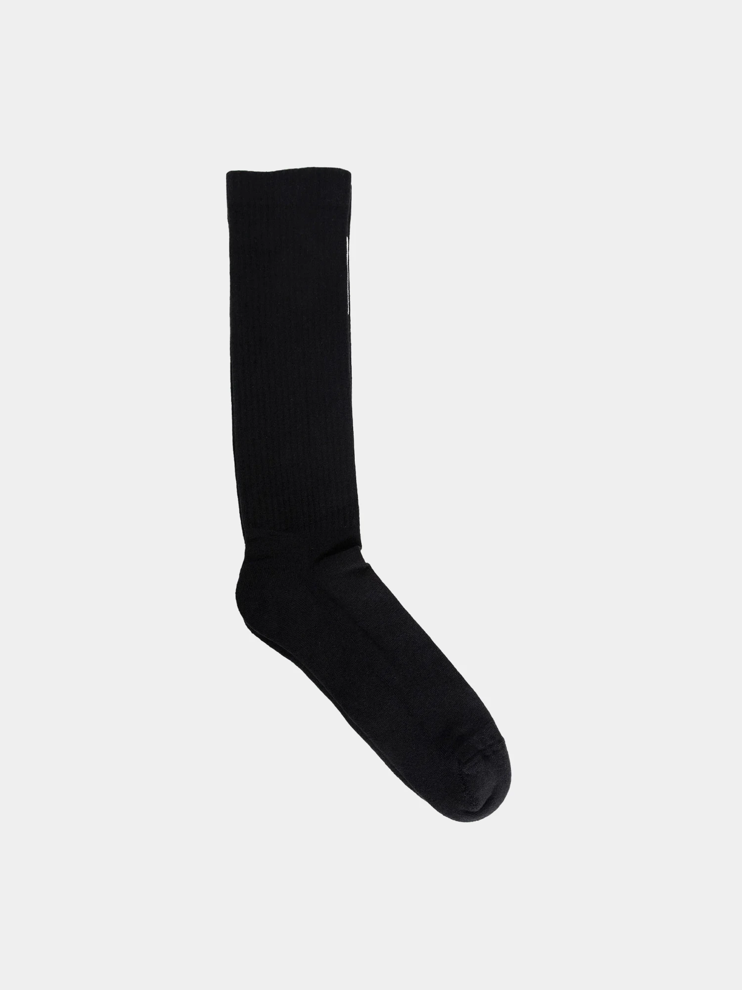 Носки RICK OWENS DRKSHDW Hollywood Knee Black/Pearl