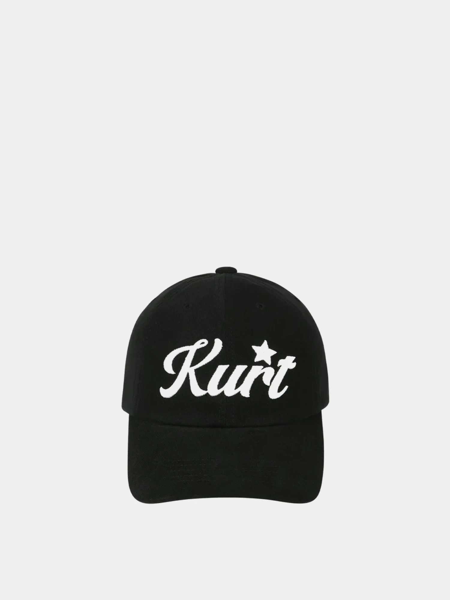 Кепка Andersson Bell Unisex Kurt Star Black