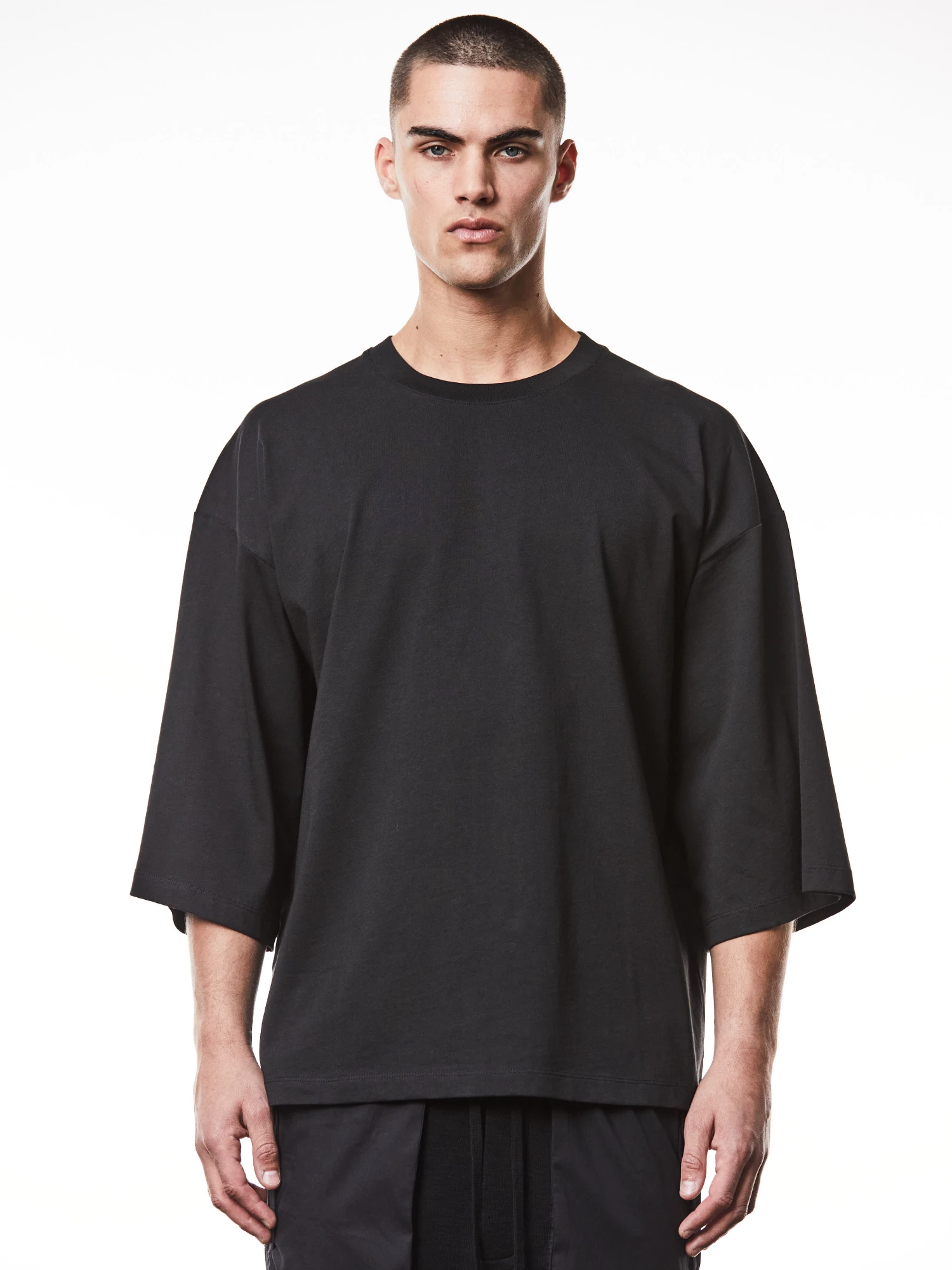 Футболка thom/krom M TS 852 Black