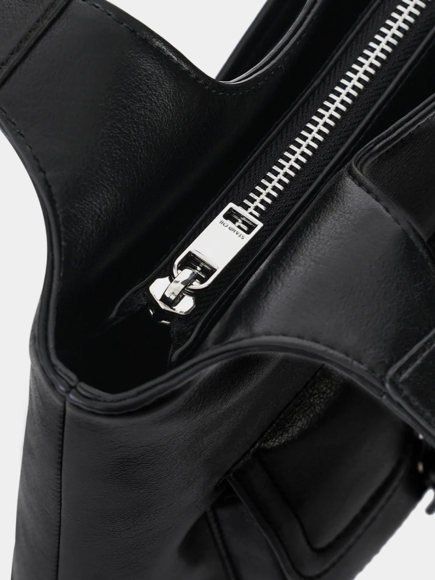 Женская сумка STAND OIL Fika Bag Black