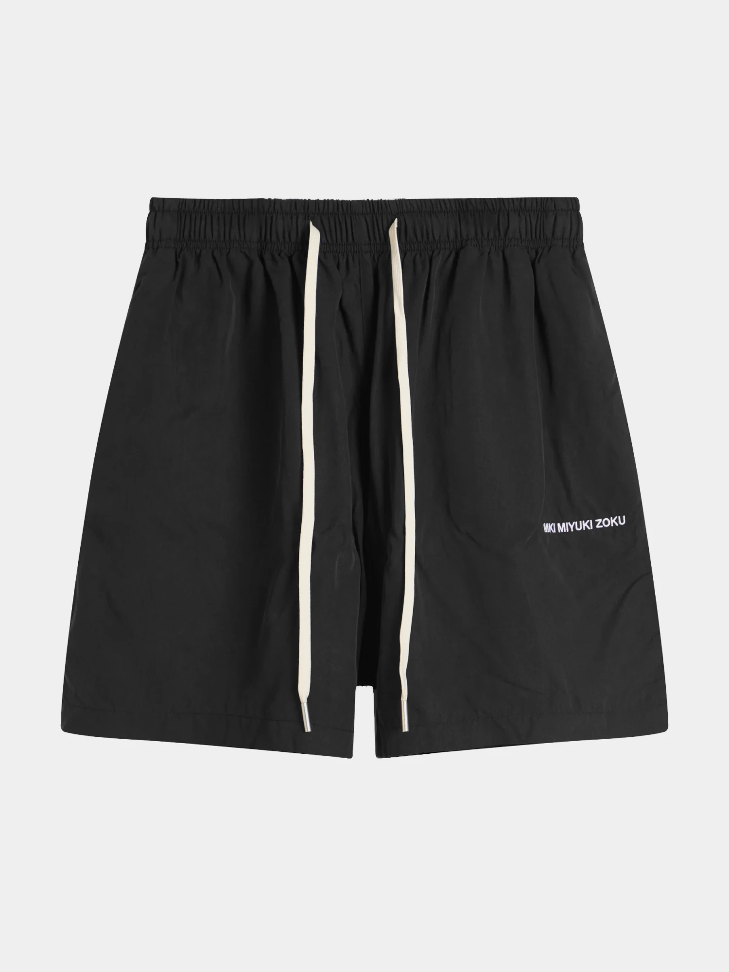 Шорты MKI MIYUKI ZOKU Sandwash Cupro Black