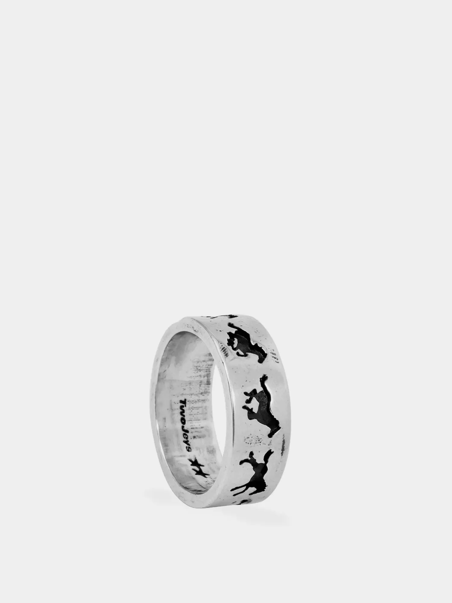 Кольцо TWOJEYS Sequence Ring