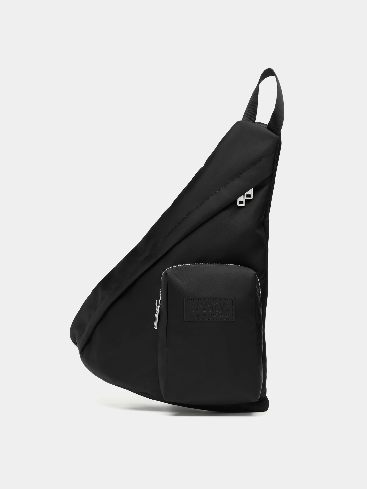 Сумка MM6 Maison Margiela Japanese Sling Patch Black