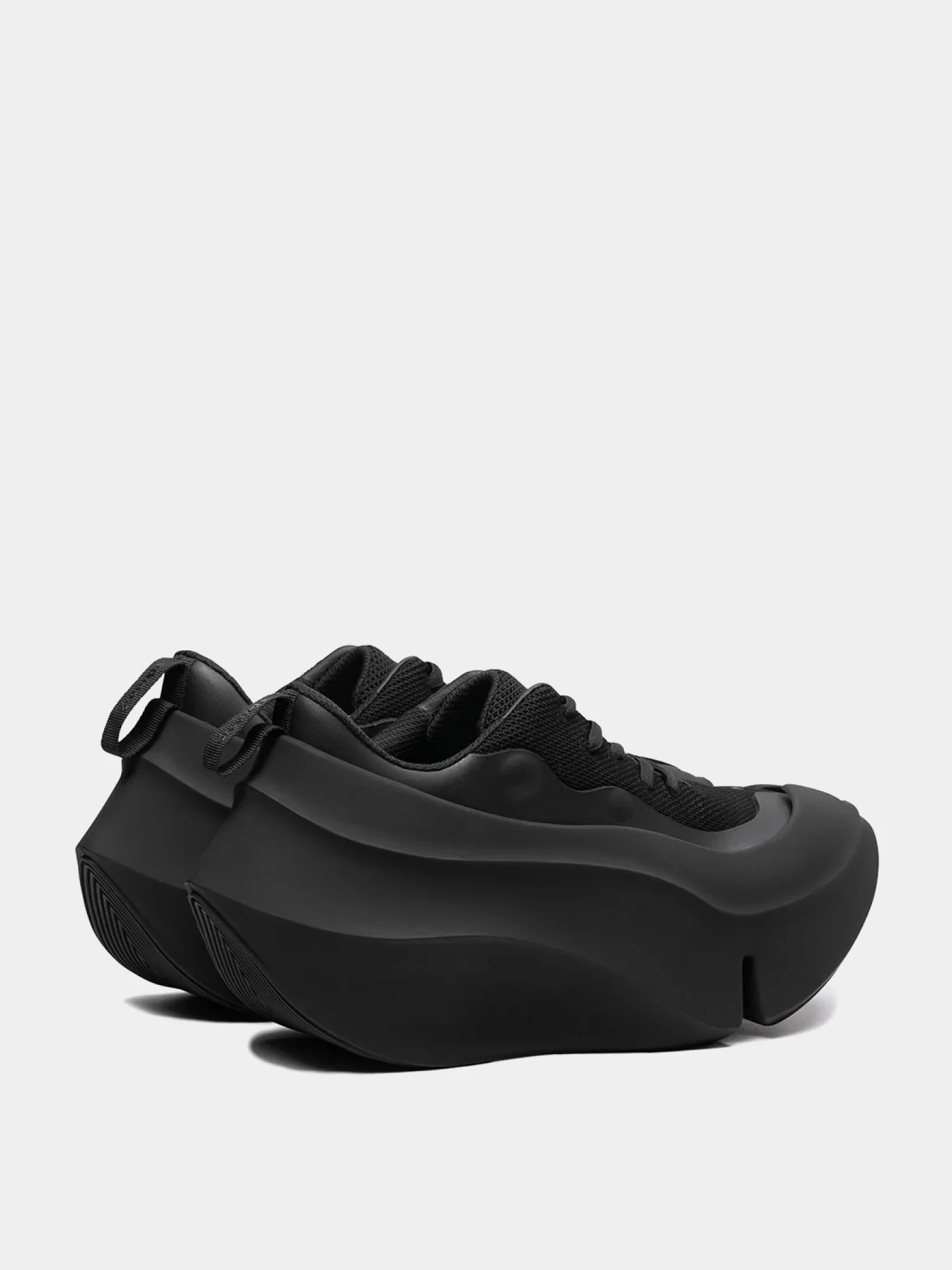 Кроссовки GROUNDS Orca Wave Black