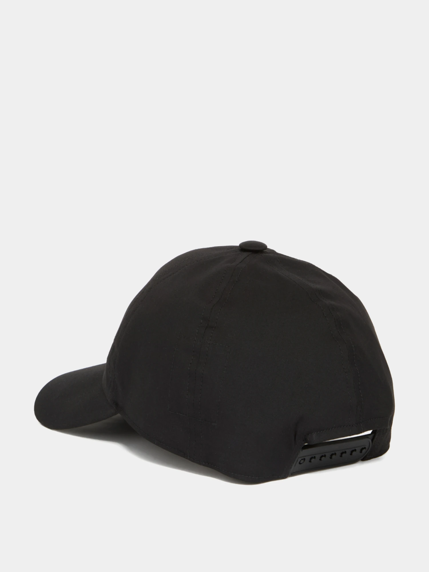Кепка RICK OWENS DRKSHDW Temple Baseball Cap Black