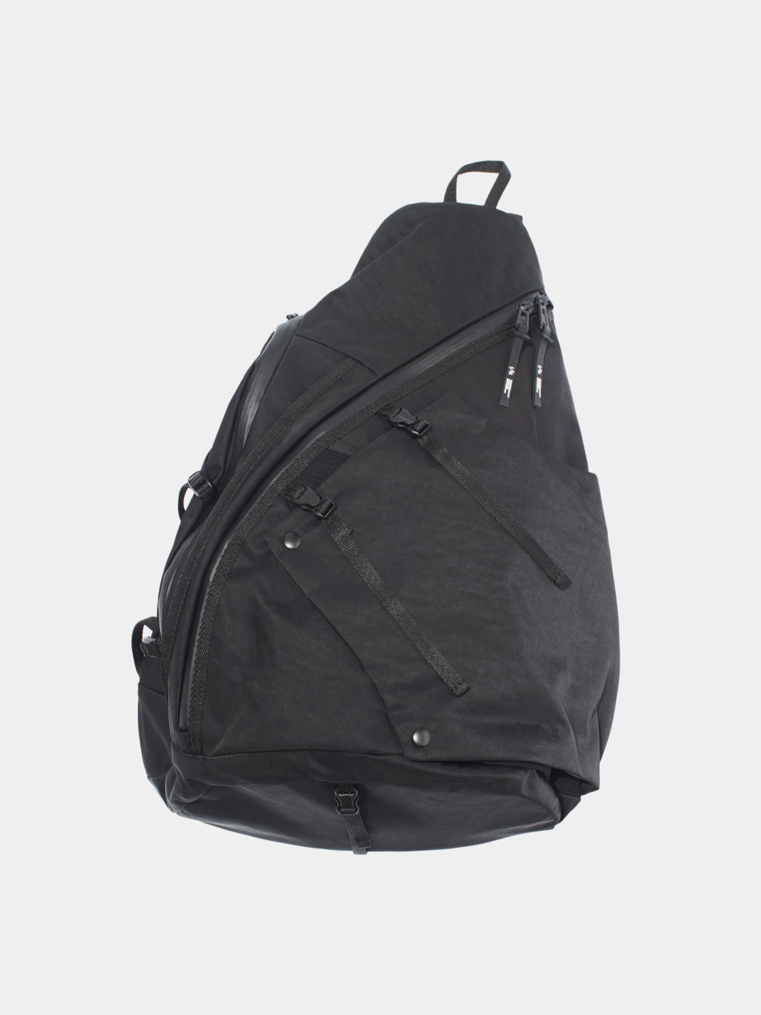 Рюкзак F/CE. Textured Twill 3 Points Slinger Black
