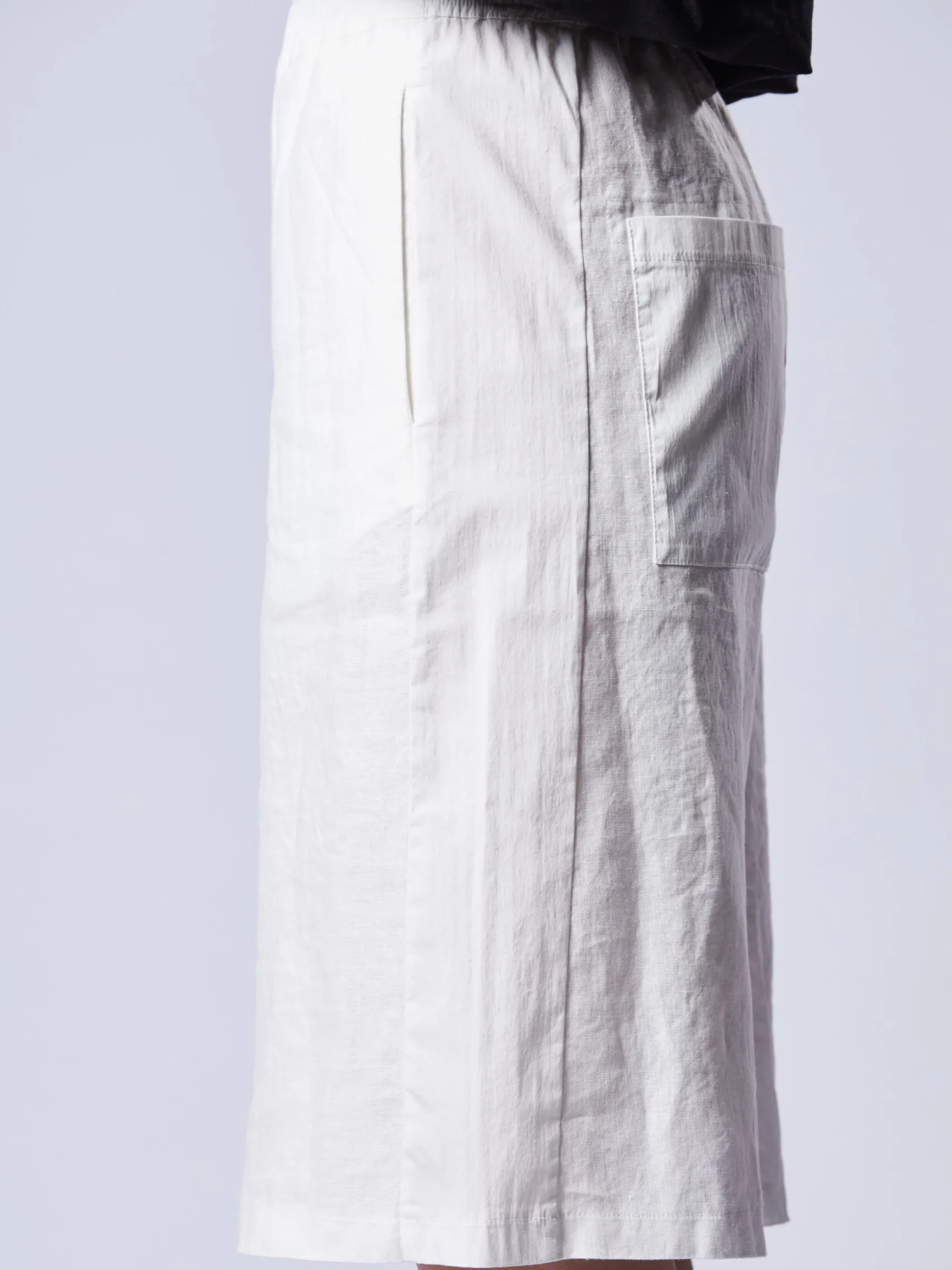 Женские шорты thom/krom W ST 358 Off White