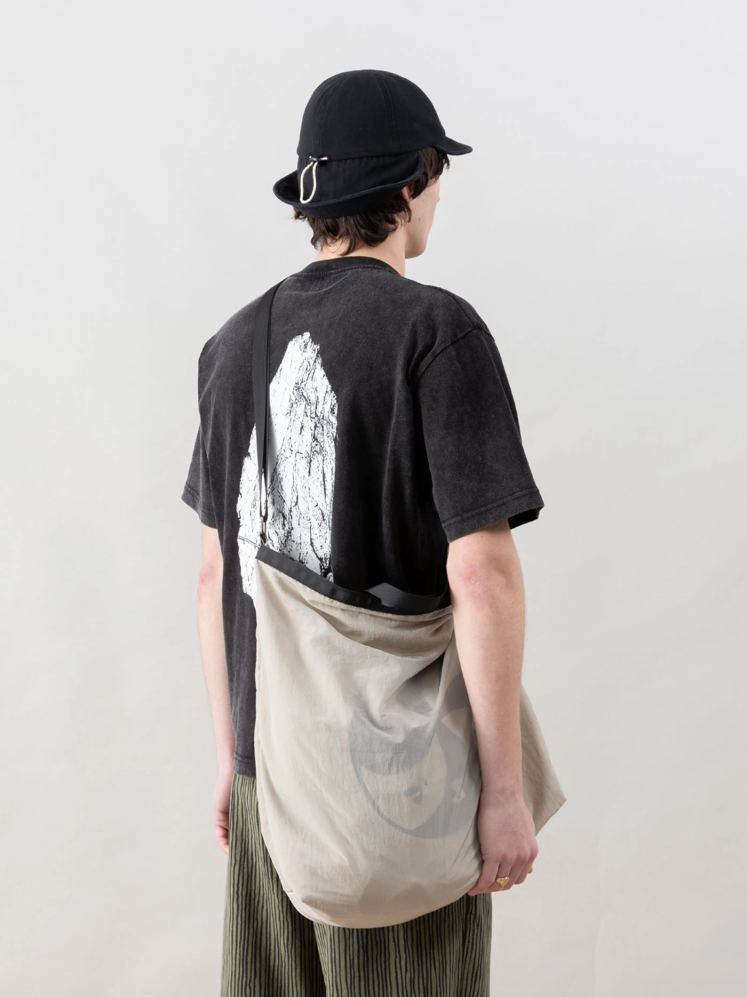 Сумка-тоут Heresy Stratified Tote Green