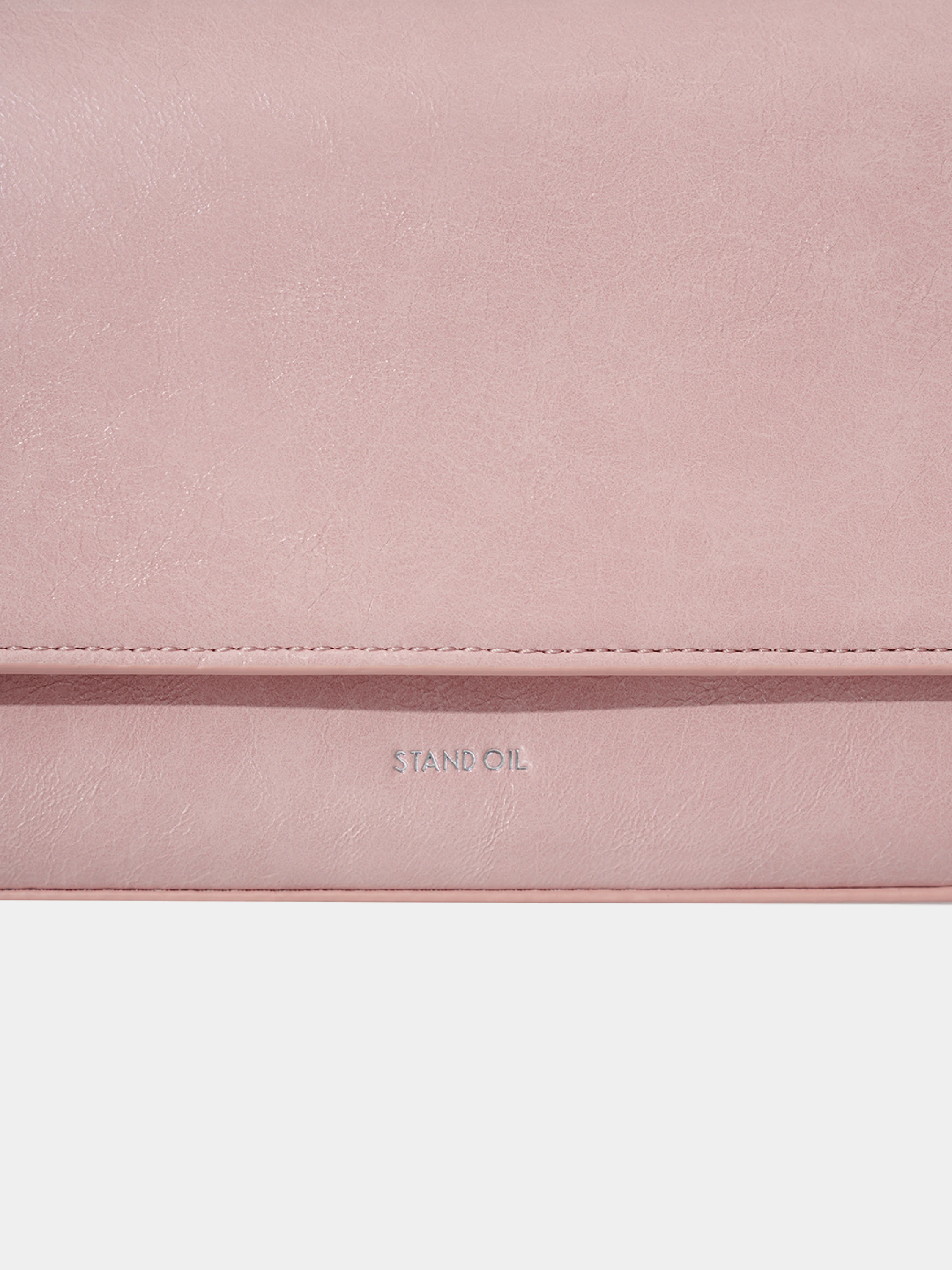 Женская сумка STAND OIL Butter Bag Classic Soft Pink
