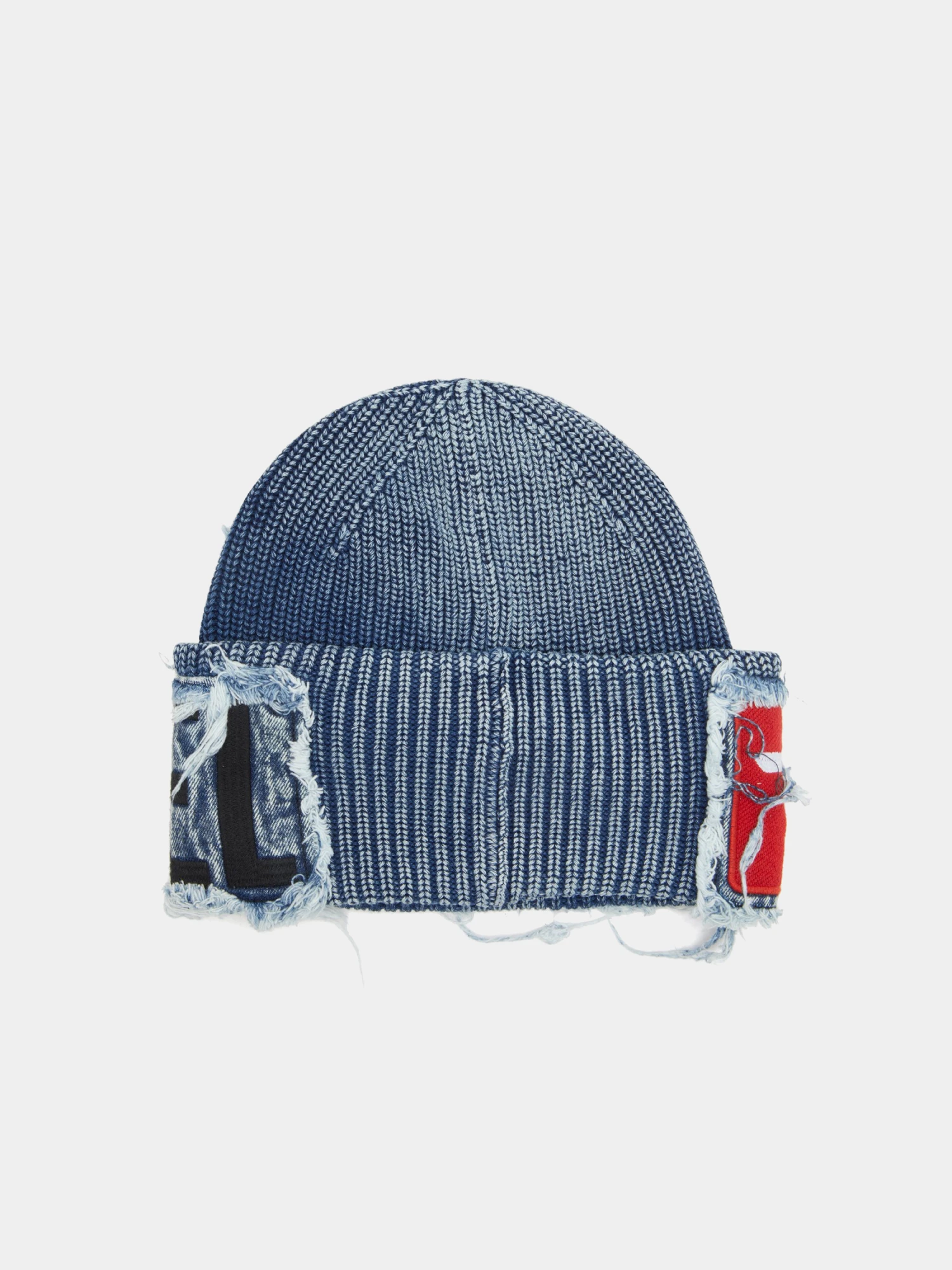 Шапка Diesel K-Frok Blue