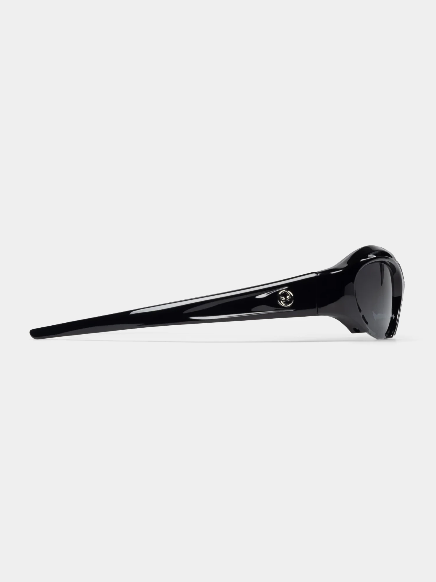 Очки NO PROBLEMO x LE SPECS Cyborg Black/Smoke Mono