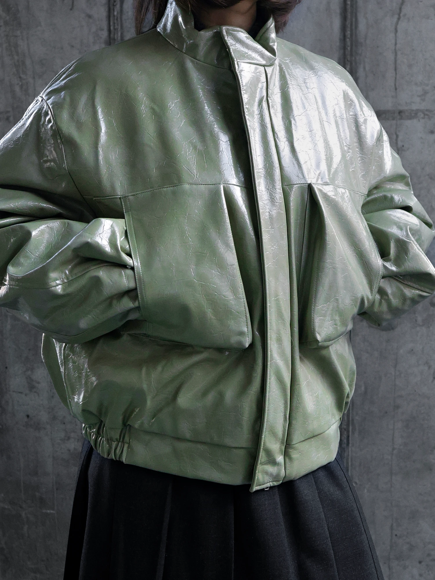 Женский бомбер EPINGLER Ep Bomber Yellow