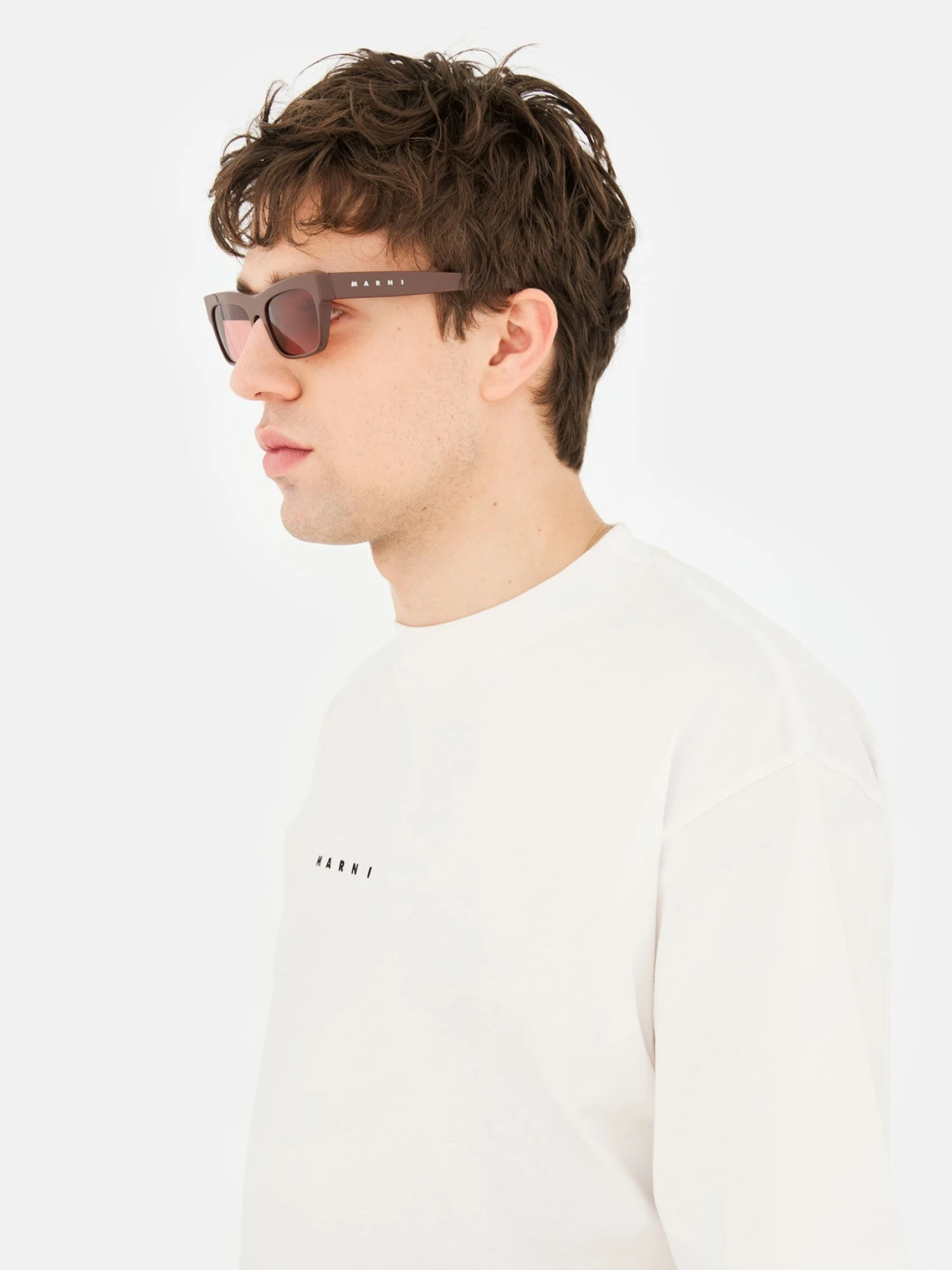 Очки MARNI Angdoa Brown